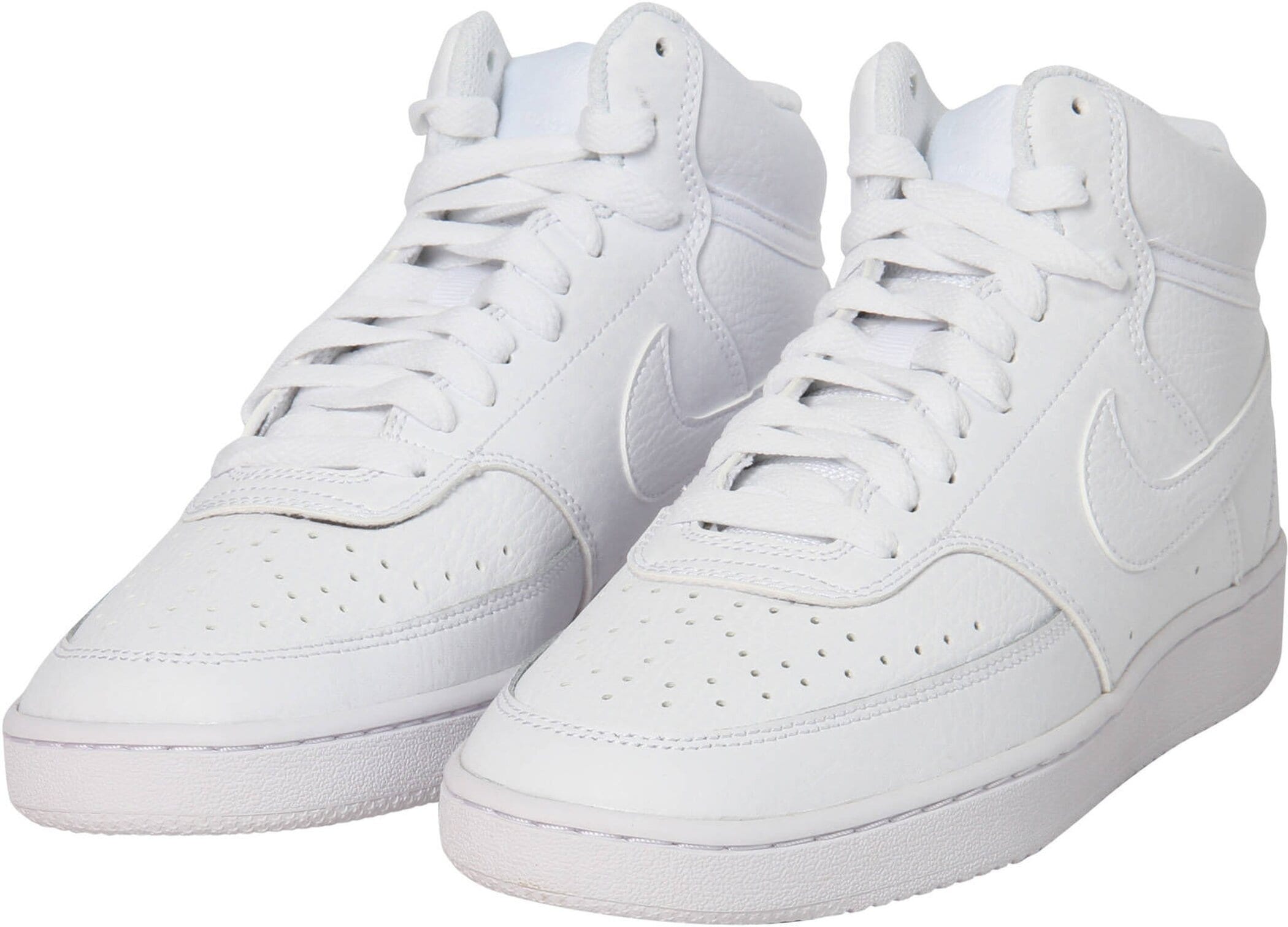 Nike Sportswear Sneaker "Wmns Court Vision Mid" Design auf den Spuren des A günstig online kaufen
