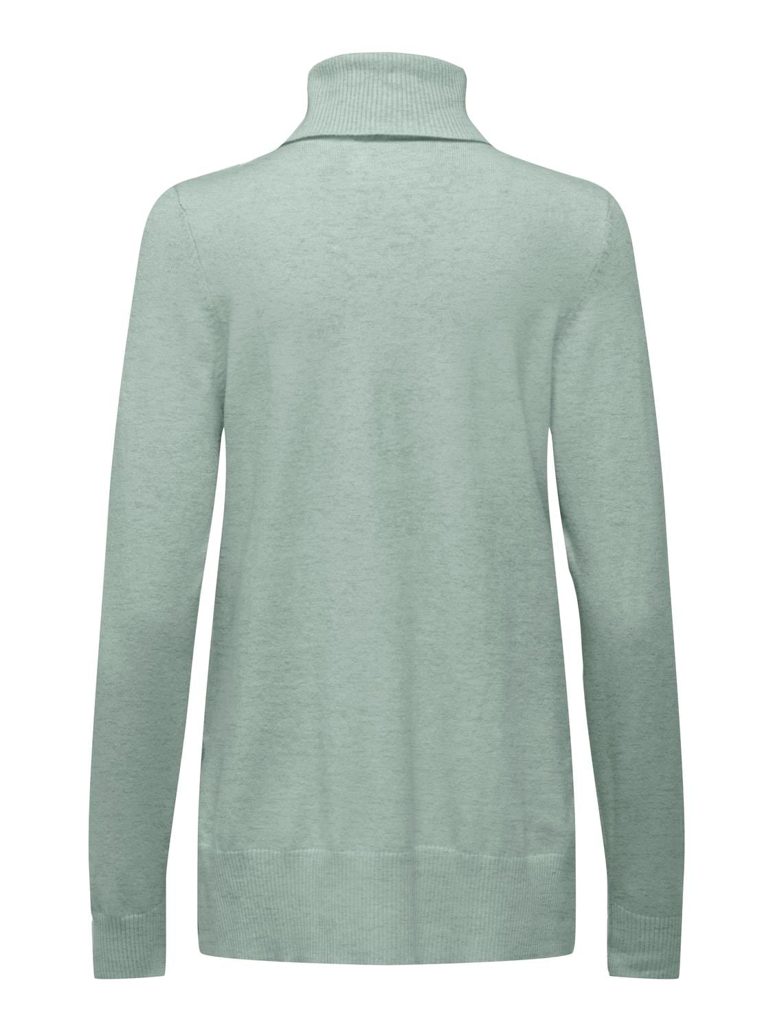 ONLY Rollkragenpullover ONLIBI LS LONG SLIT ROLLNECK CC KNT günstig online kaufen