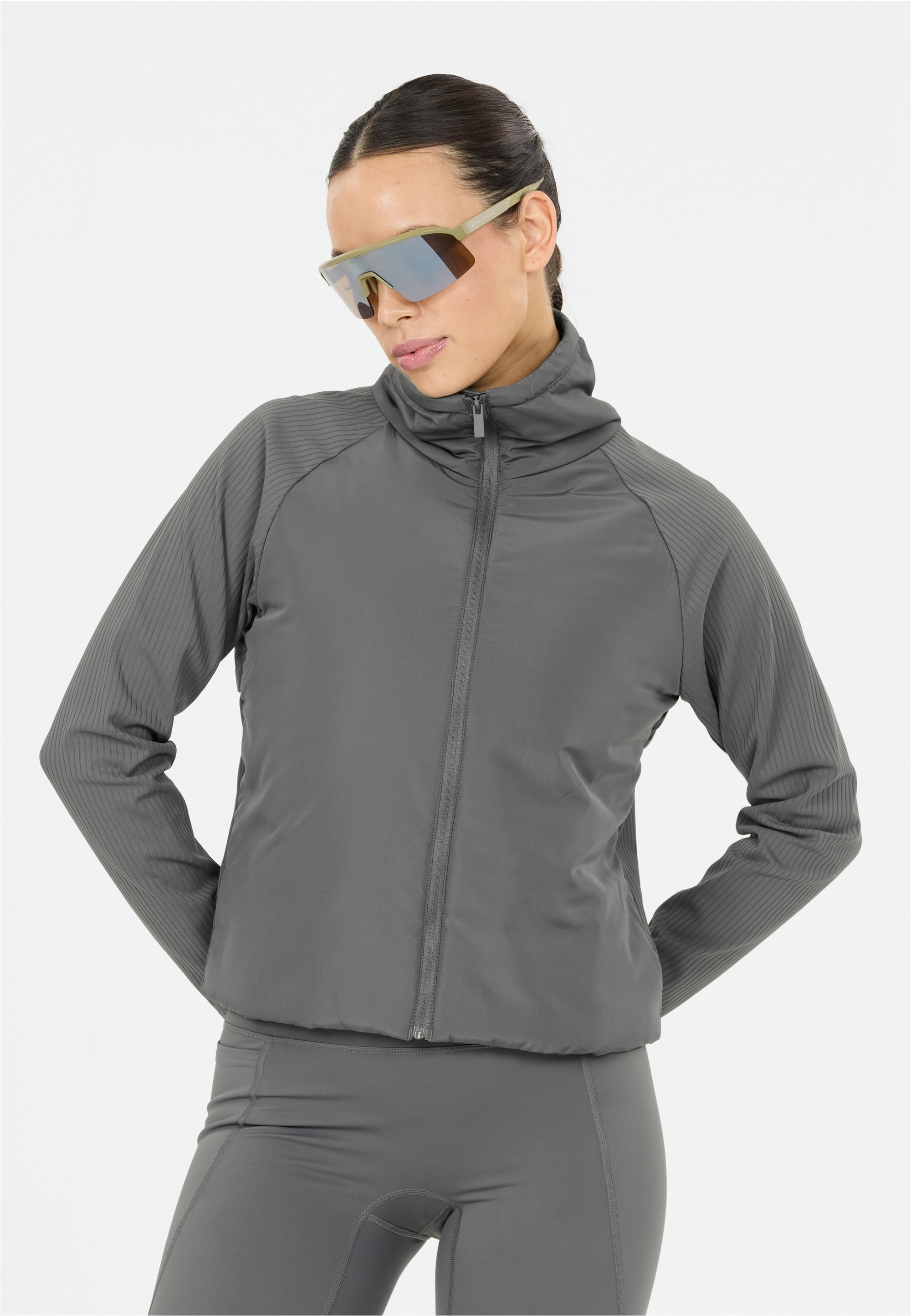 ATHLECIA Laufjacke "Ayanda V2" mit 4-Wege-Stretch