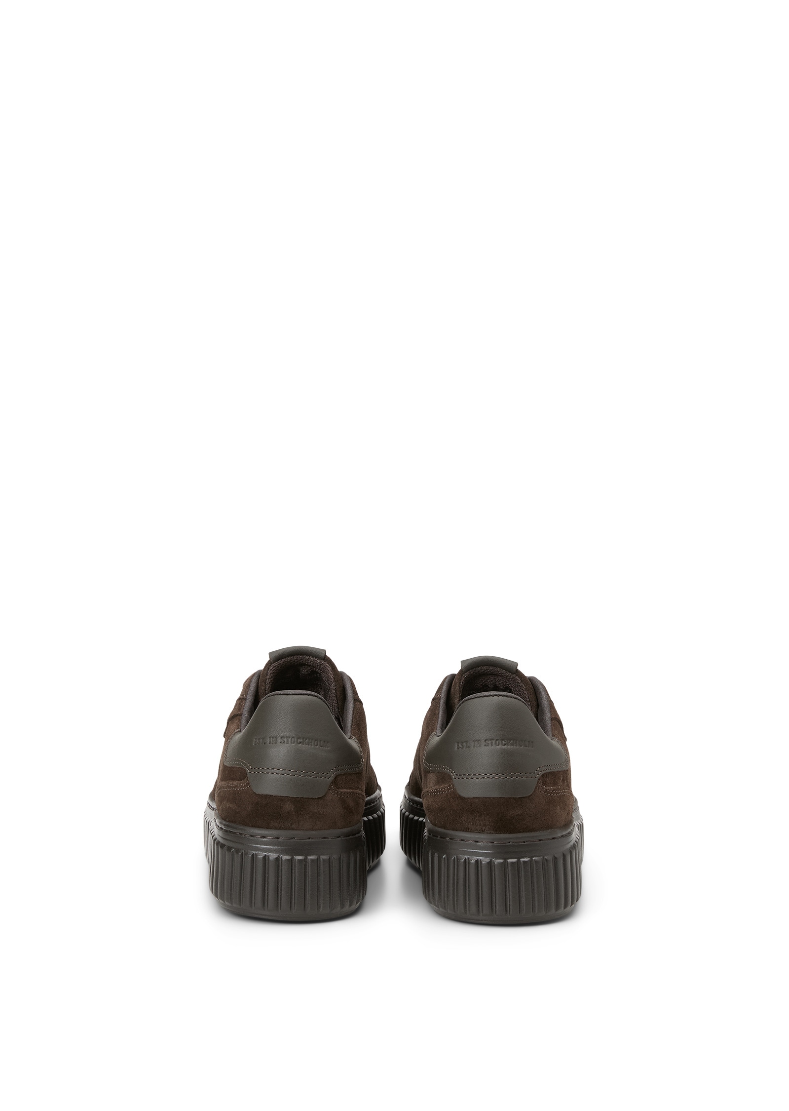 Marc O'Polo Sneaker »aus Veloursleder«