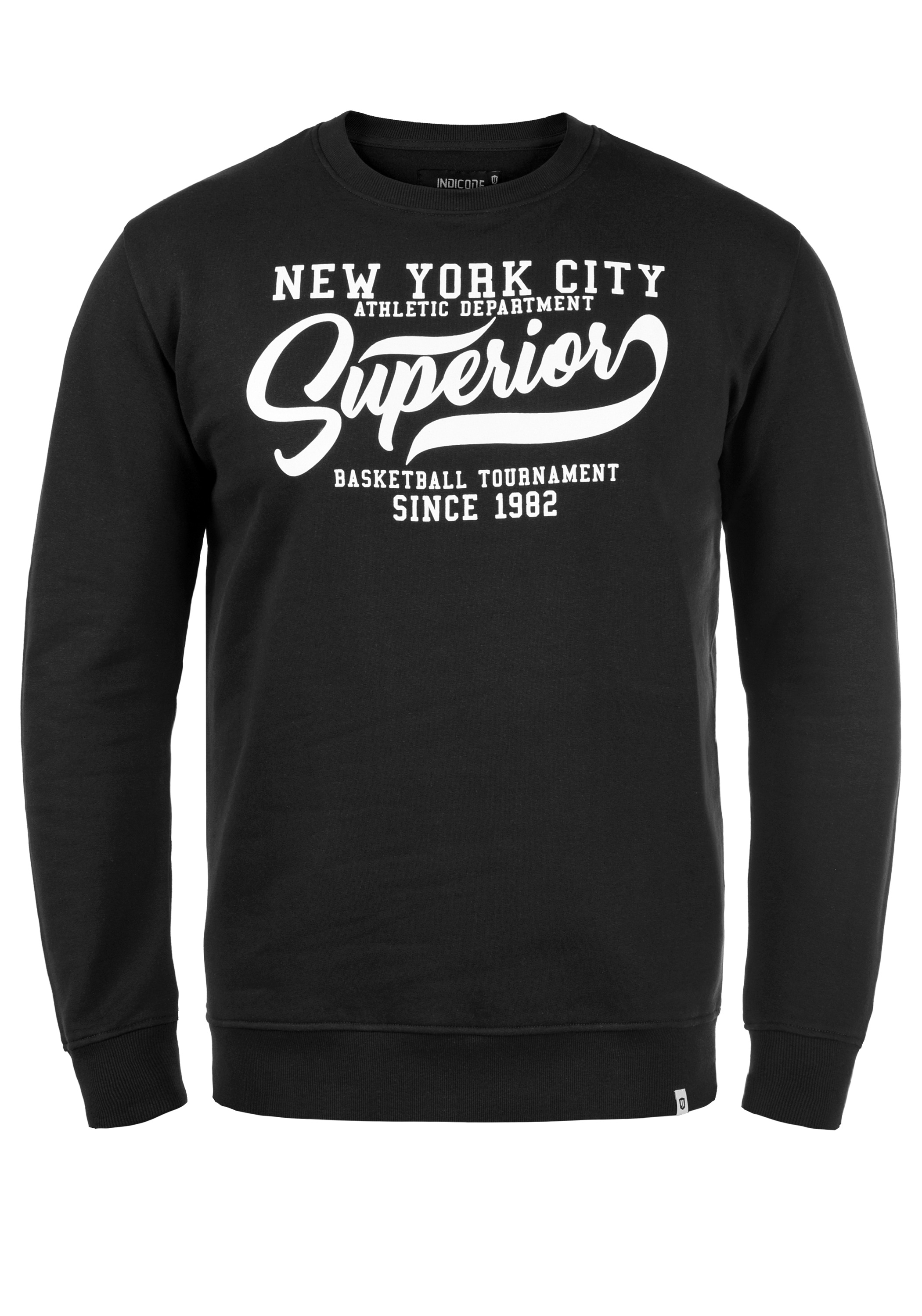 Indicode Longpullover »Sweatshirt IDGalilero«