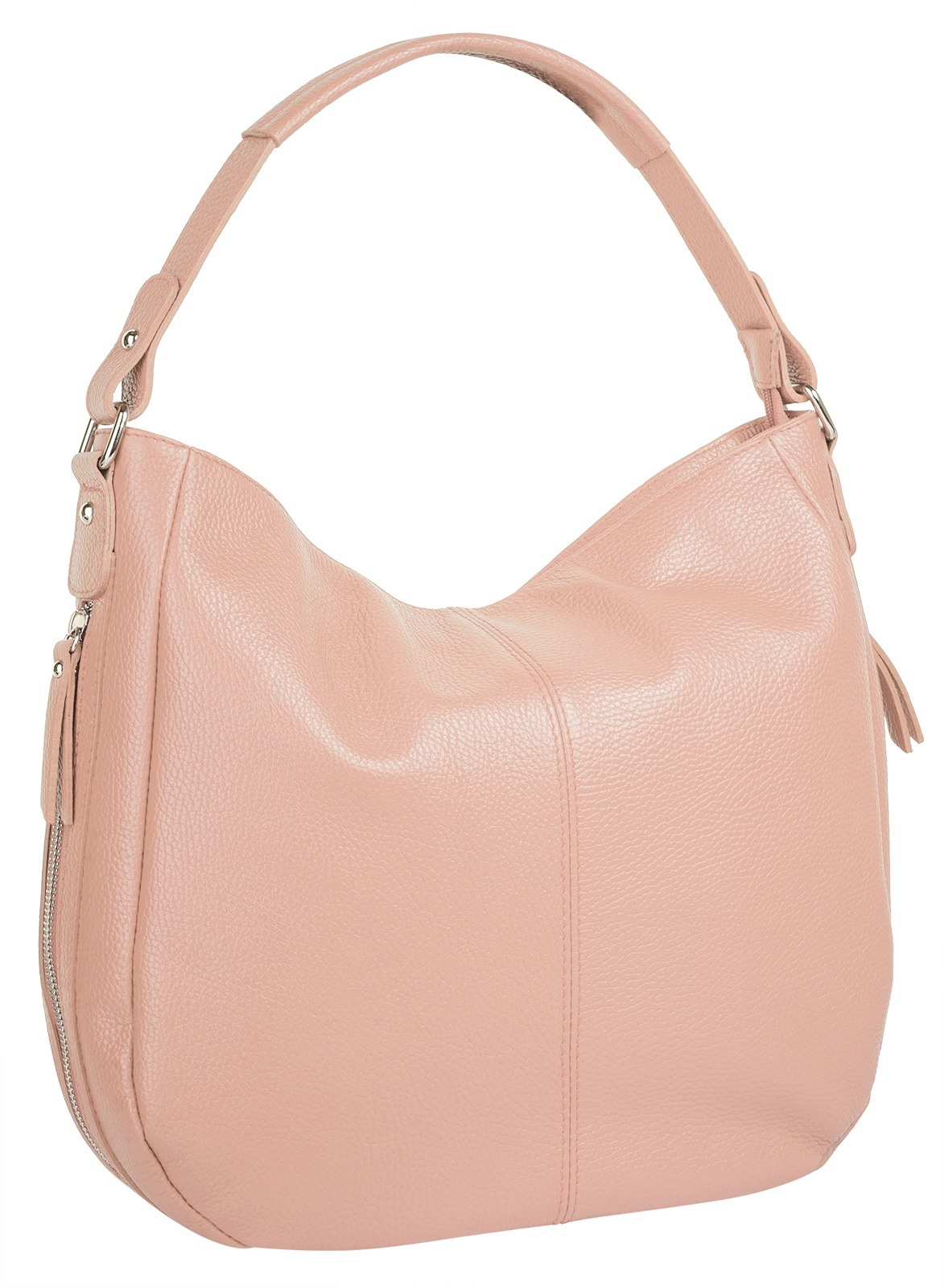 Thumbnail - Cluty Shopper, echt Leder, Made in Italy