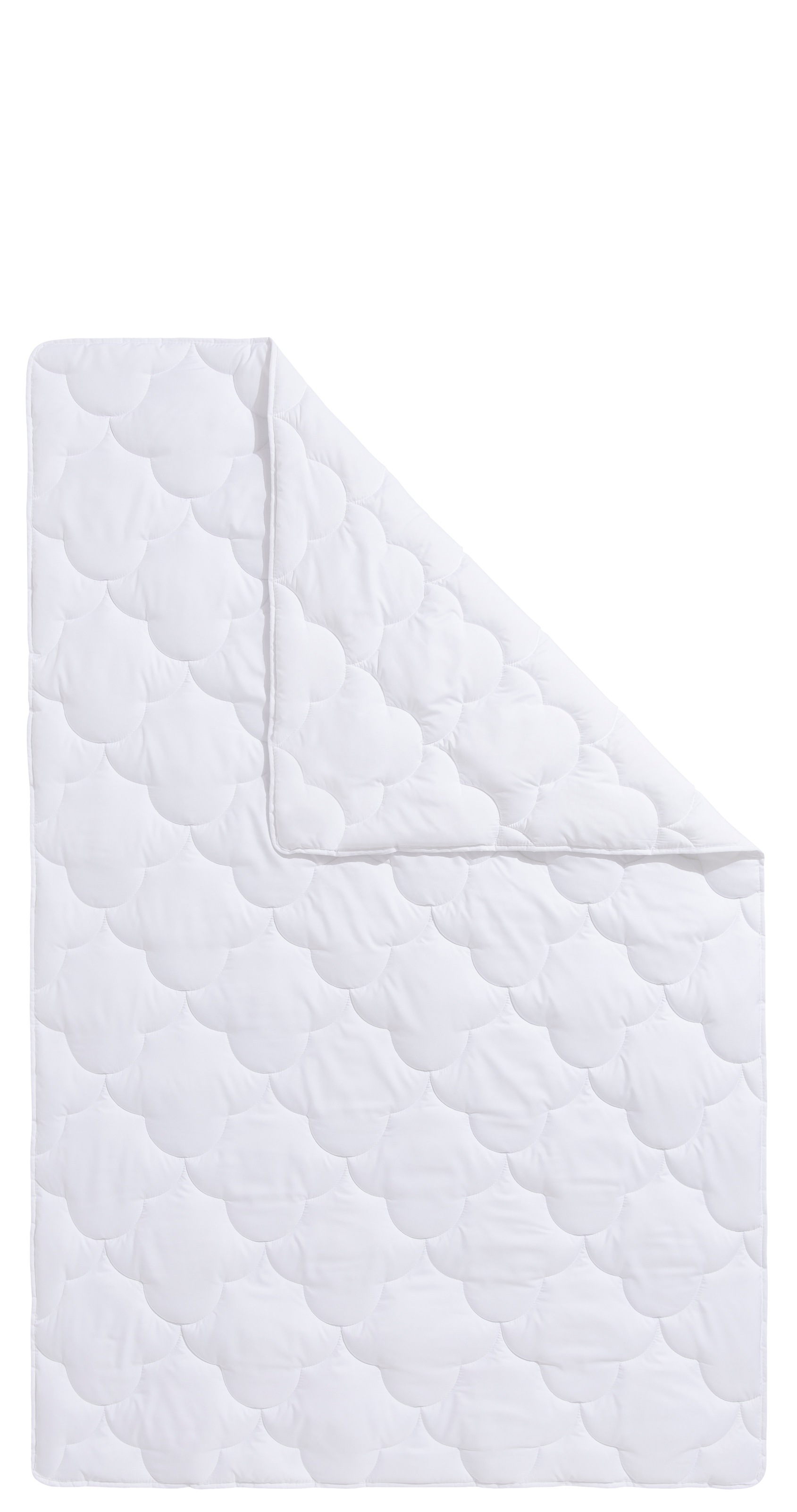 my home Microfaserbettdecke "Mondschein, Bettdecke 135x200 cm, 155x220 cm, günstig online kaufen