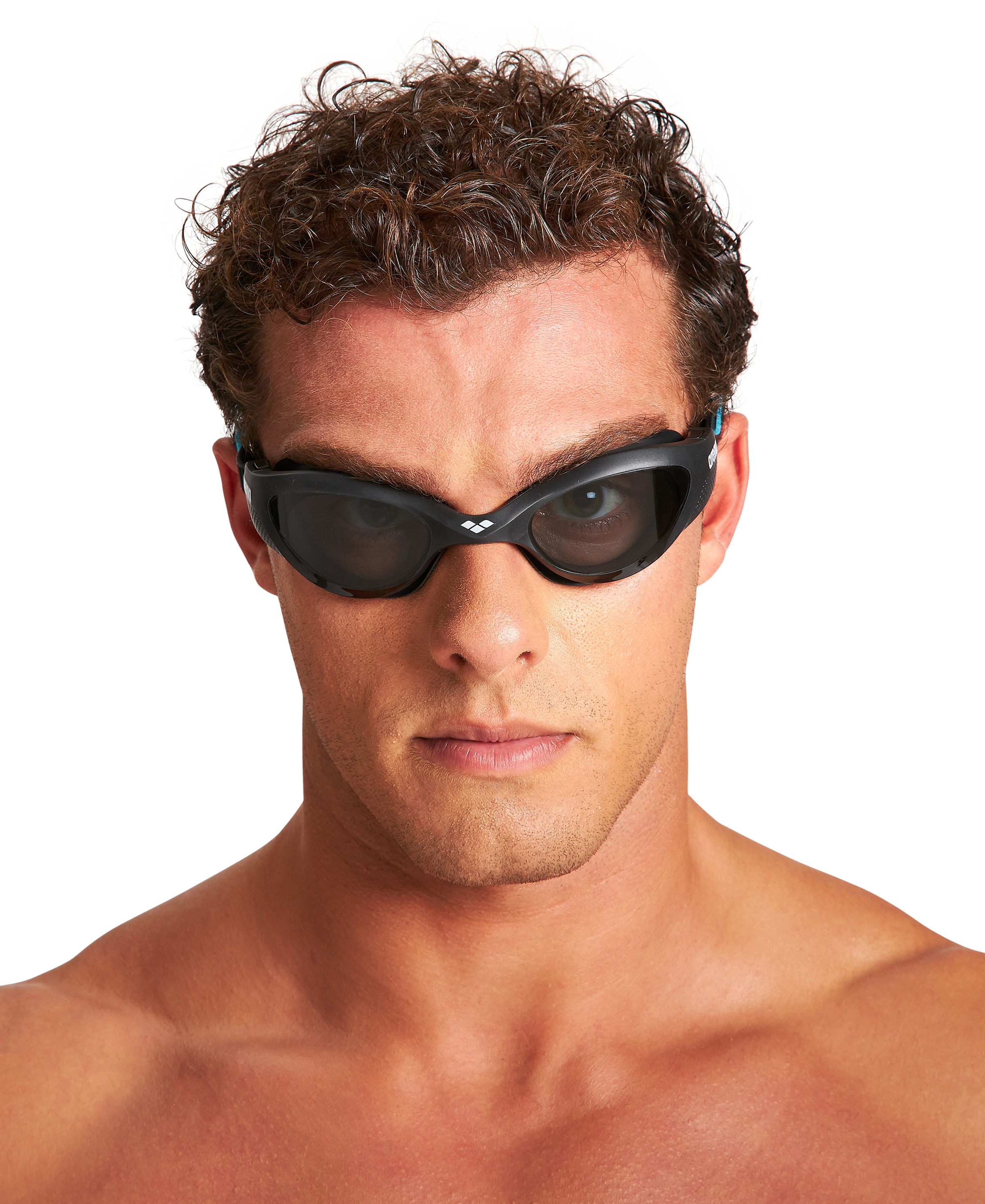 Arena Schwimmbrille »THE ONE« mit Anti-Fog Beschichtung, mit UV-Schutz 400, exklusive Dichtung