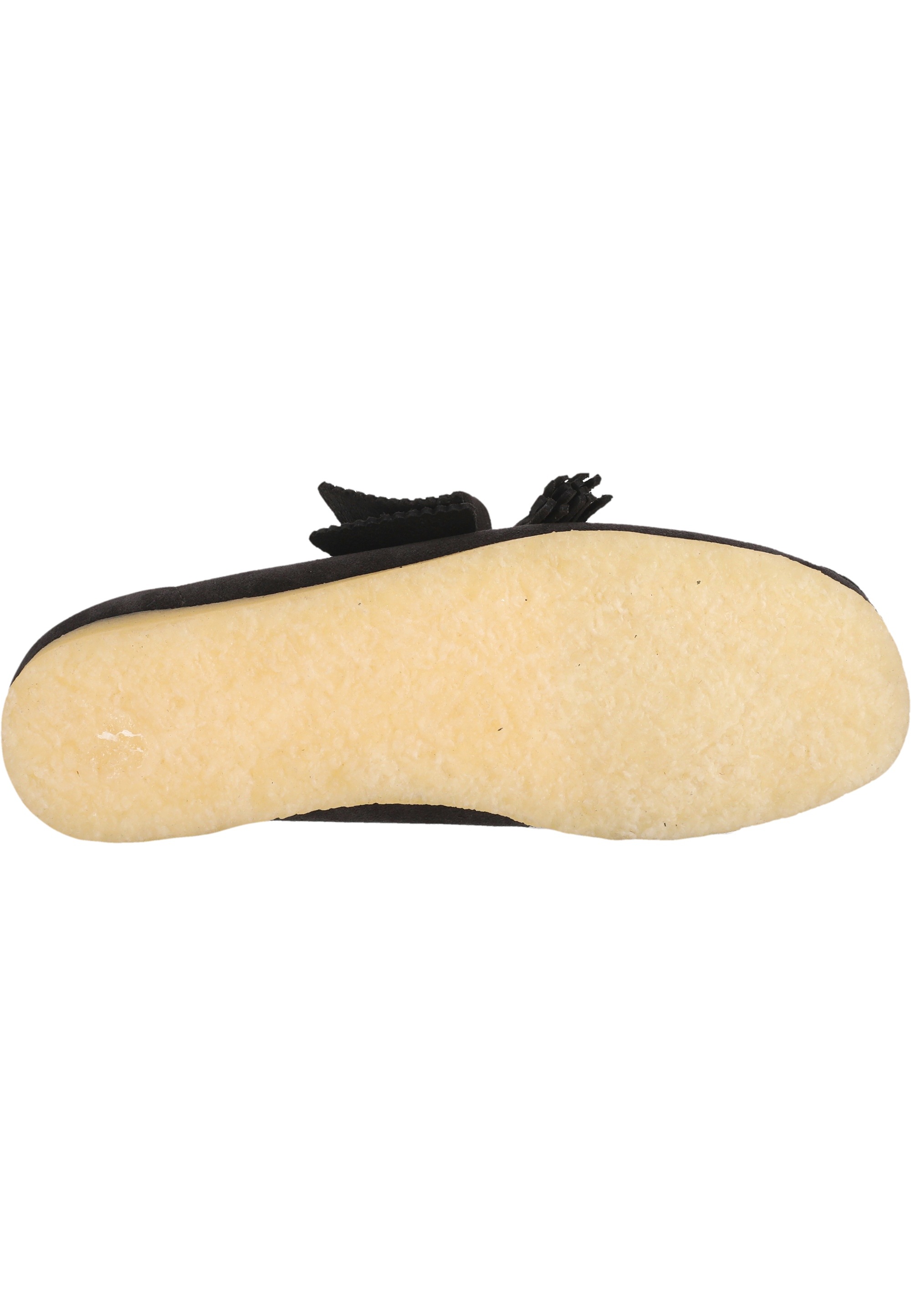 Clarks Mokassin »Wallabee«, im kultigen Design mit hohem Tragekomfort