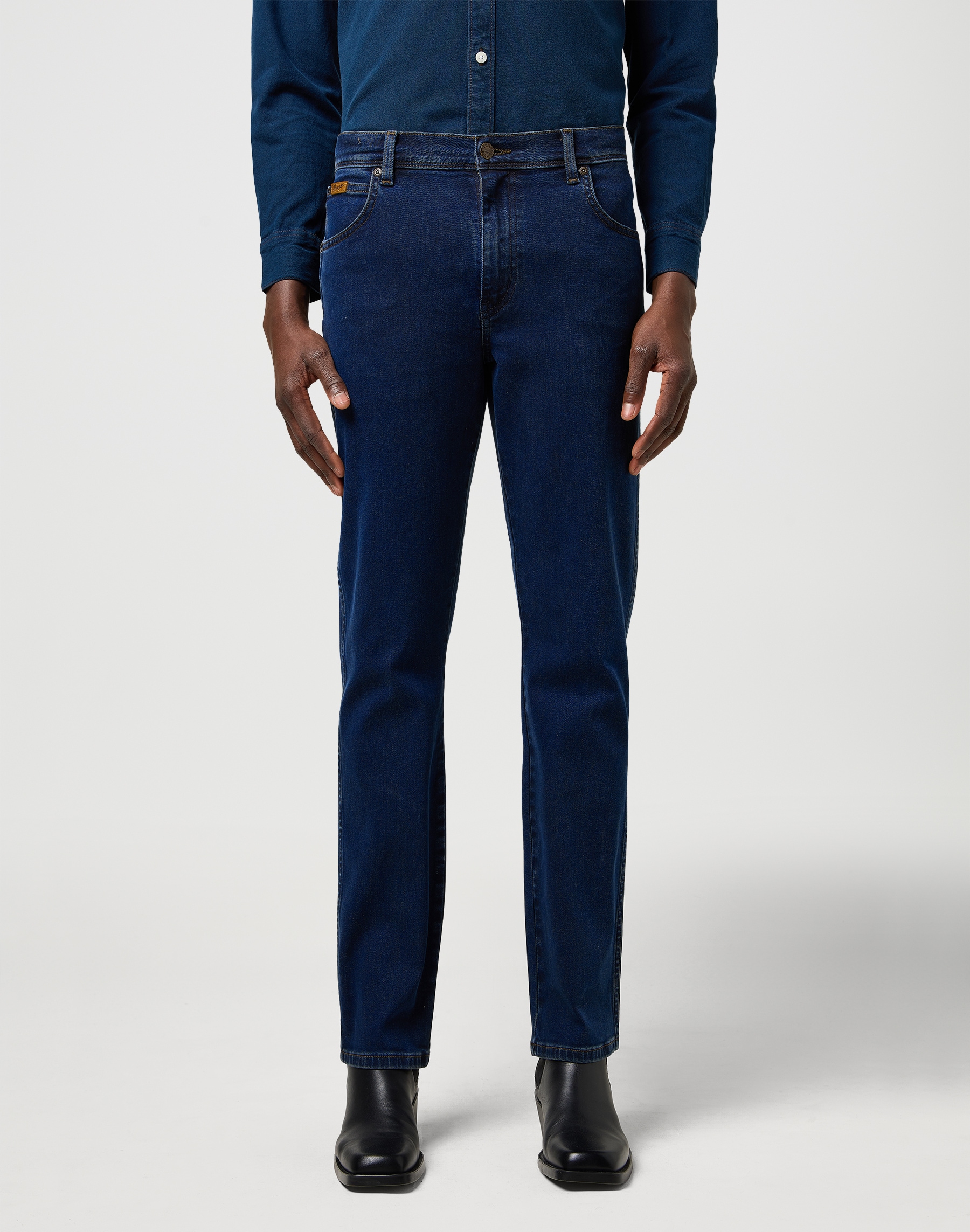 Wrangler Straight-Jeans "TEXAS"