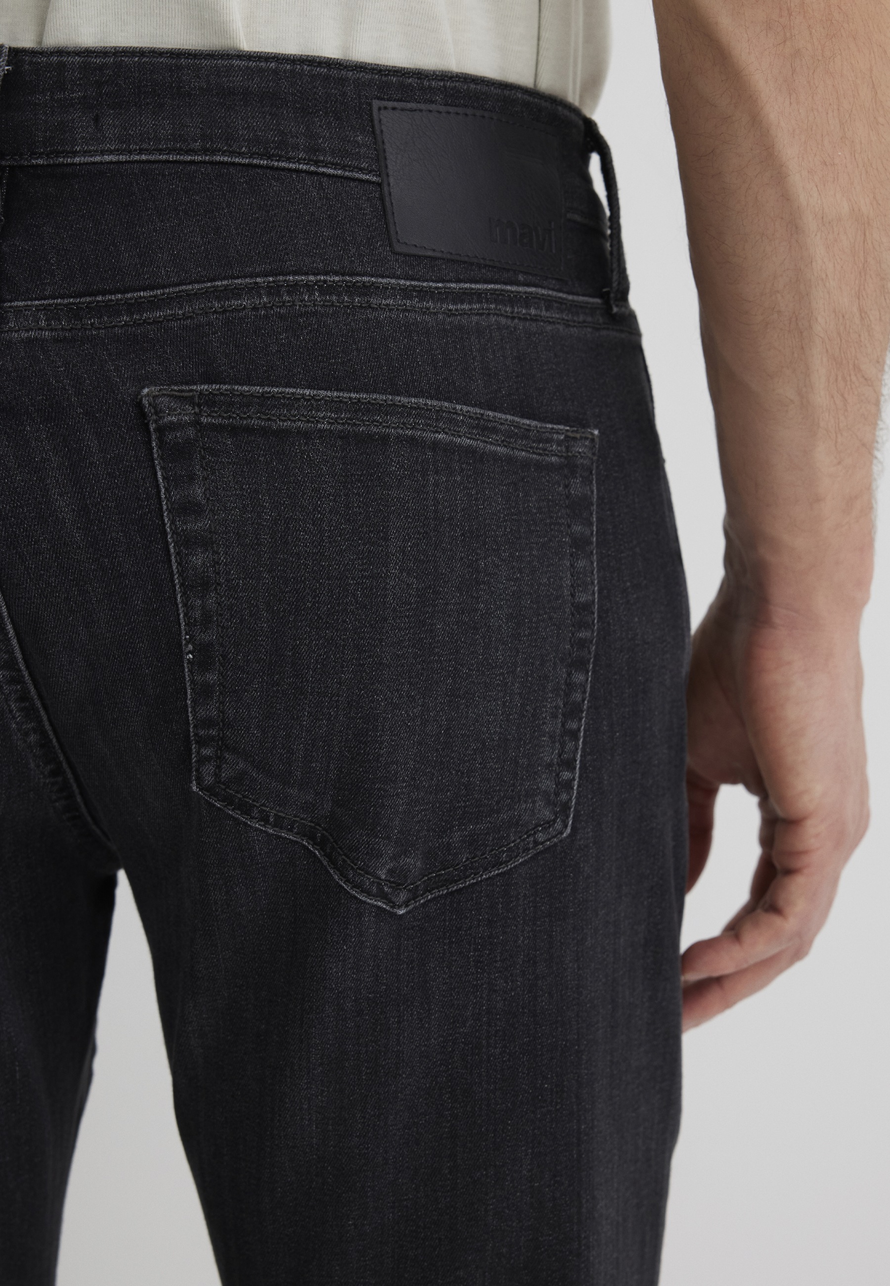 Mavi Röhrenjeans »JAKE«, Slim Skinny Jeans