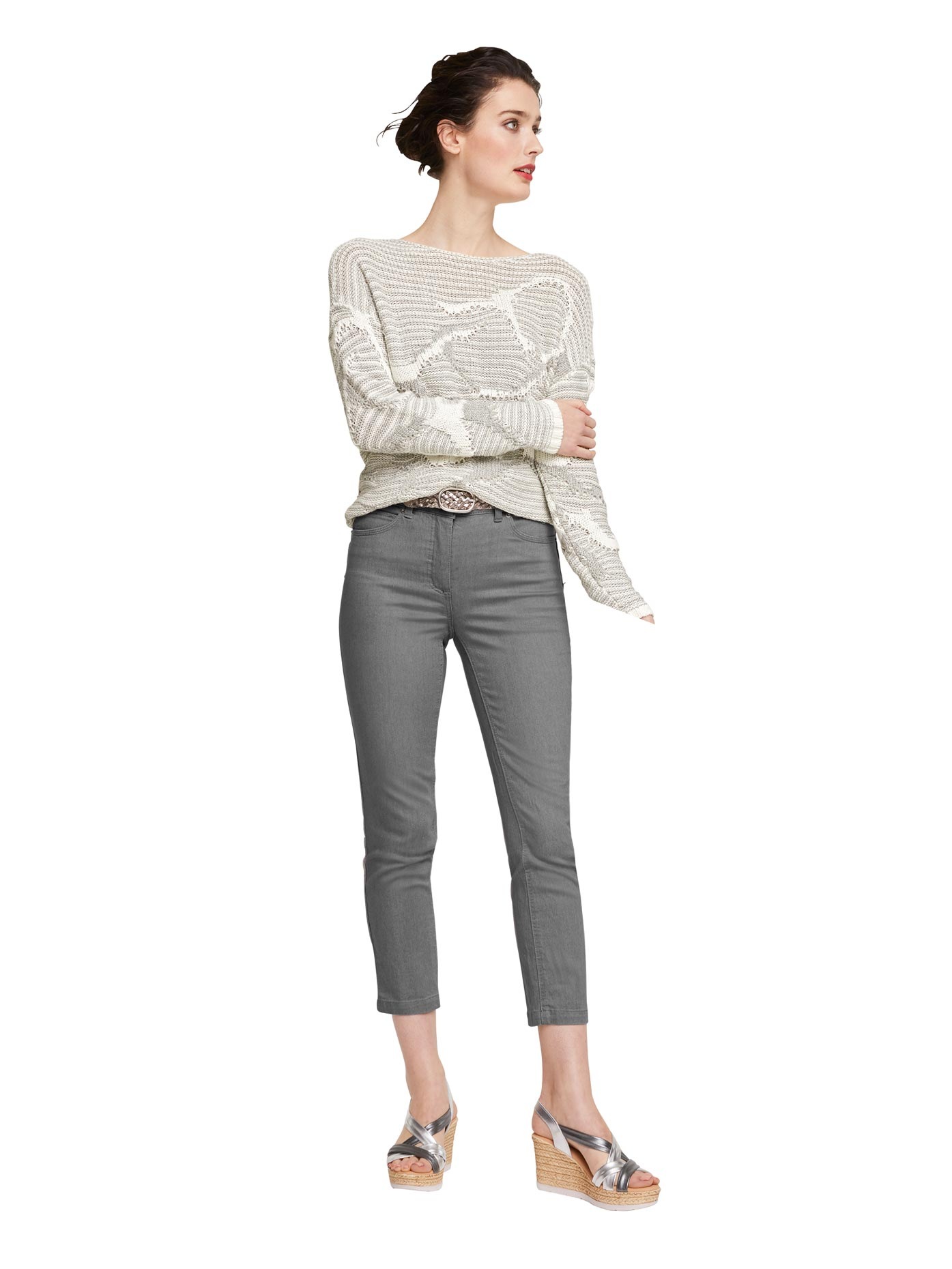 heine Strickpullover »Pullover«