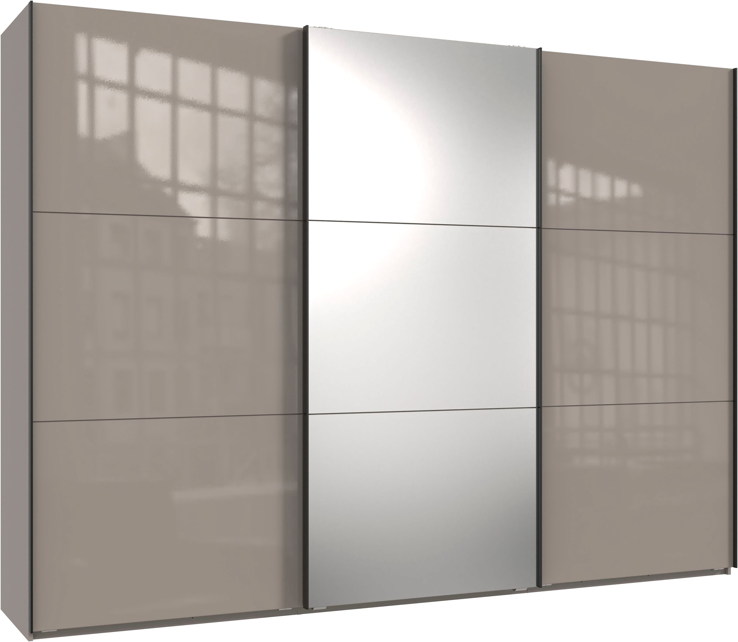 Wimex Kleiderschrank "Indiana by fresh to go, wahlweise mit oder ohne Spieg günstig online kaufen