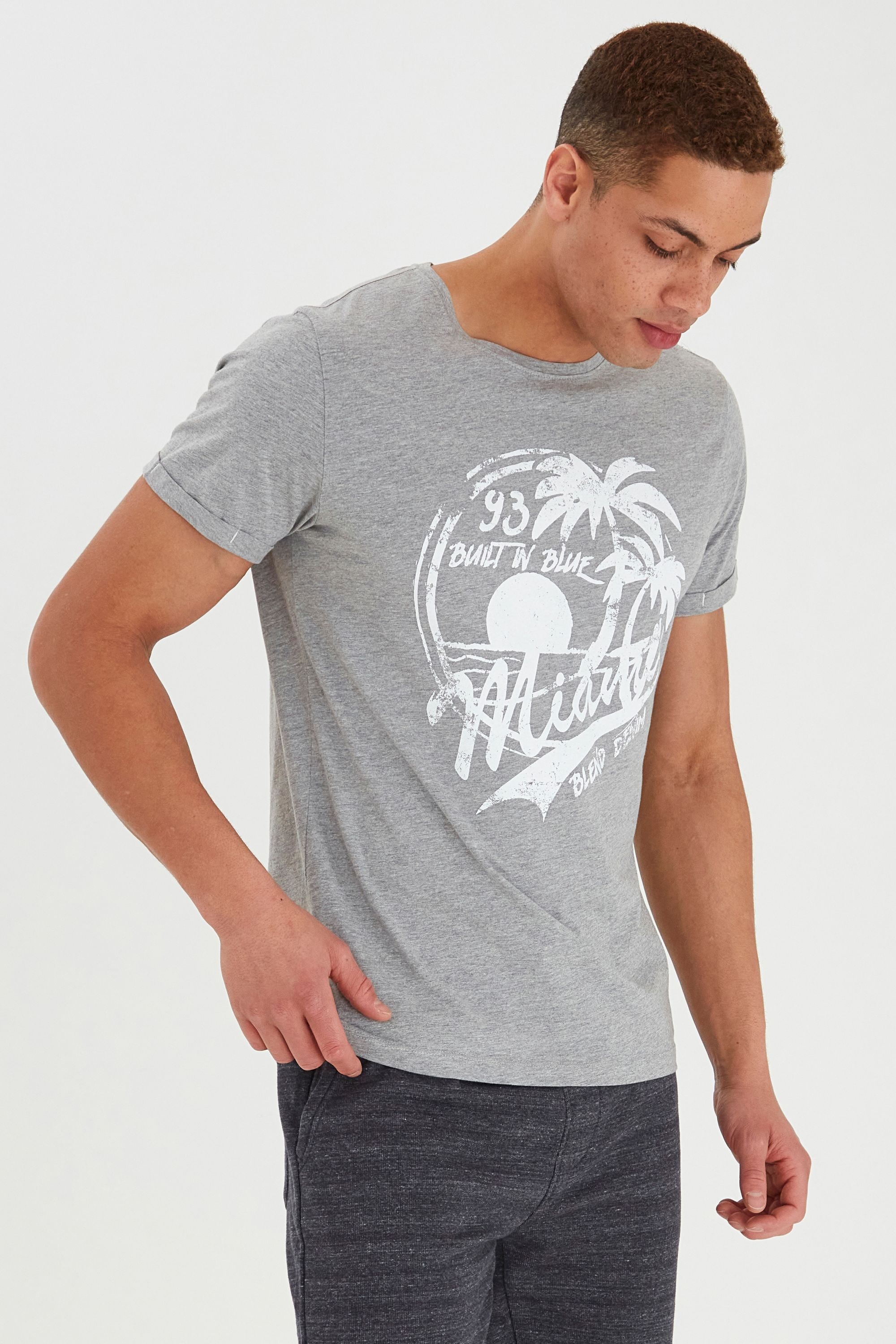 Blend Rundhalsshirt "Rundhalsshirt BHPerry" günstig online kaufen