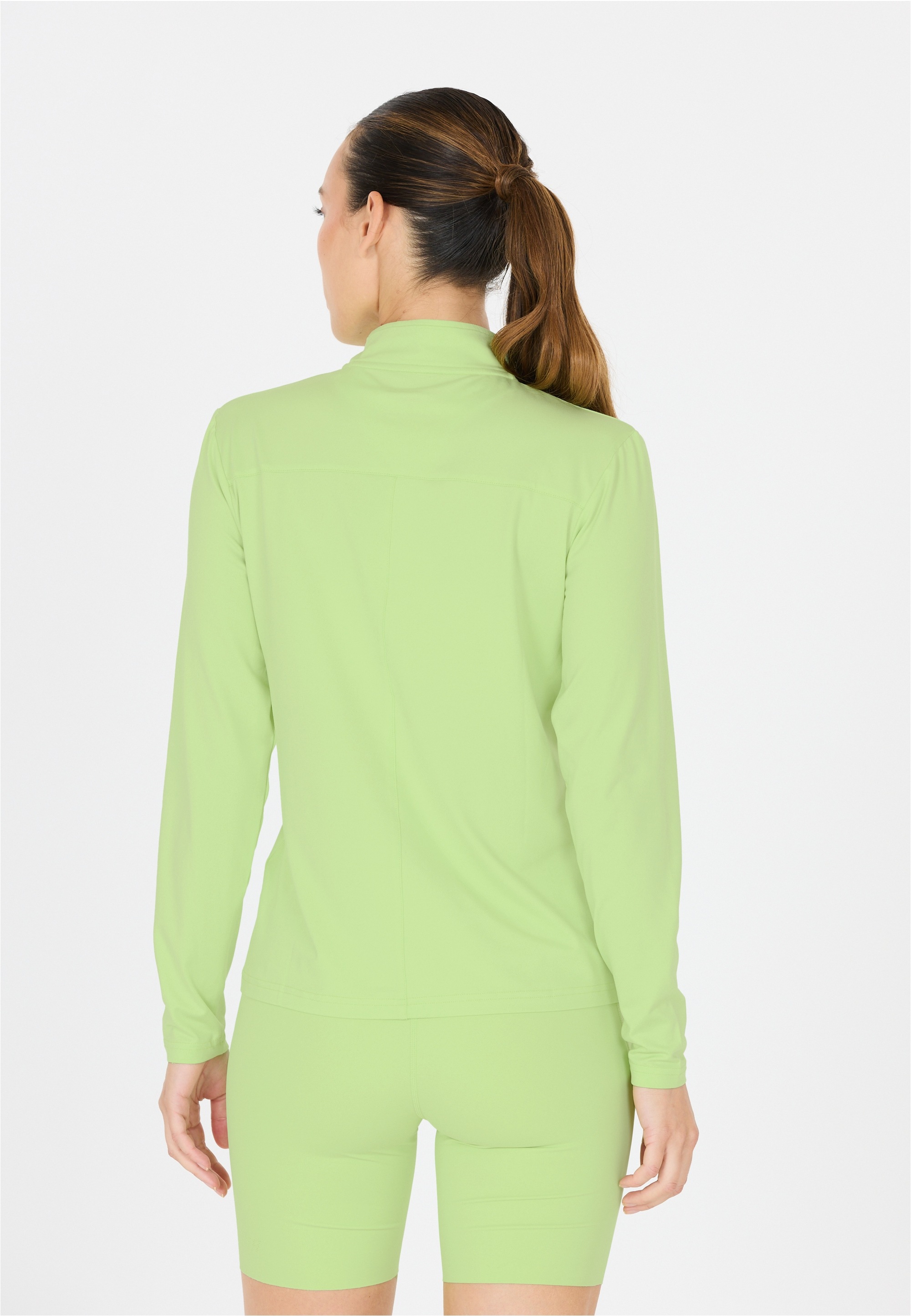 ENDURANCE Strickpullover »Aileen«, Aus schnelltrocknendem Funktionsmaterial