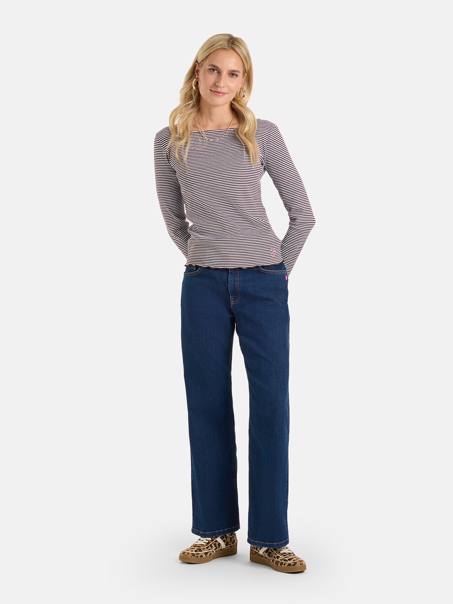Lieblingsstück Sweatshirt »MarleL«, mit 95% Baumwoll-Anteil
