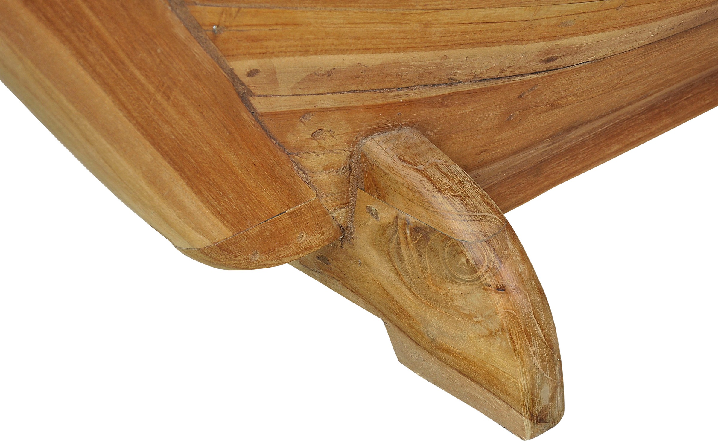Banc Coffre SIT Romanteaka, Naturel, 145cm 3