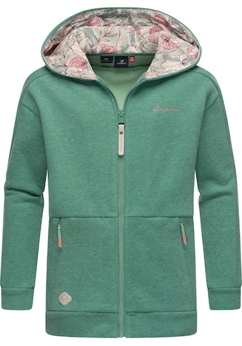 Kapuzensweatjacke »Theera Zip«