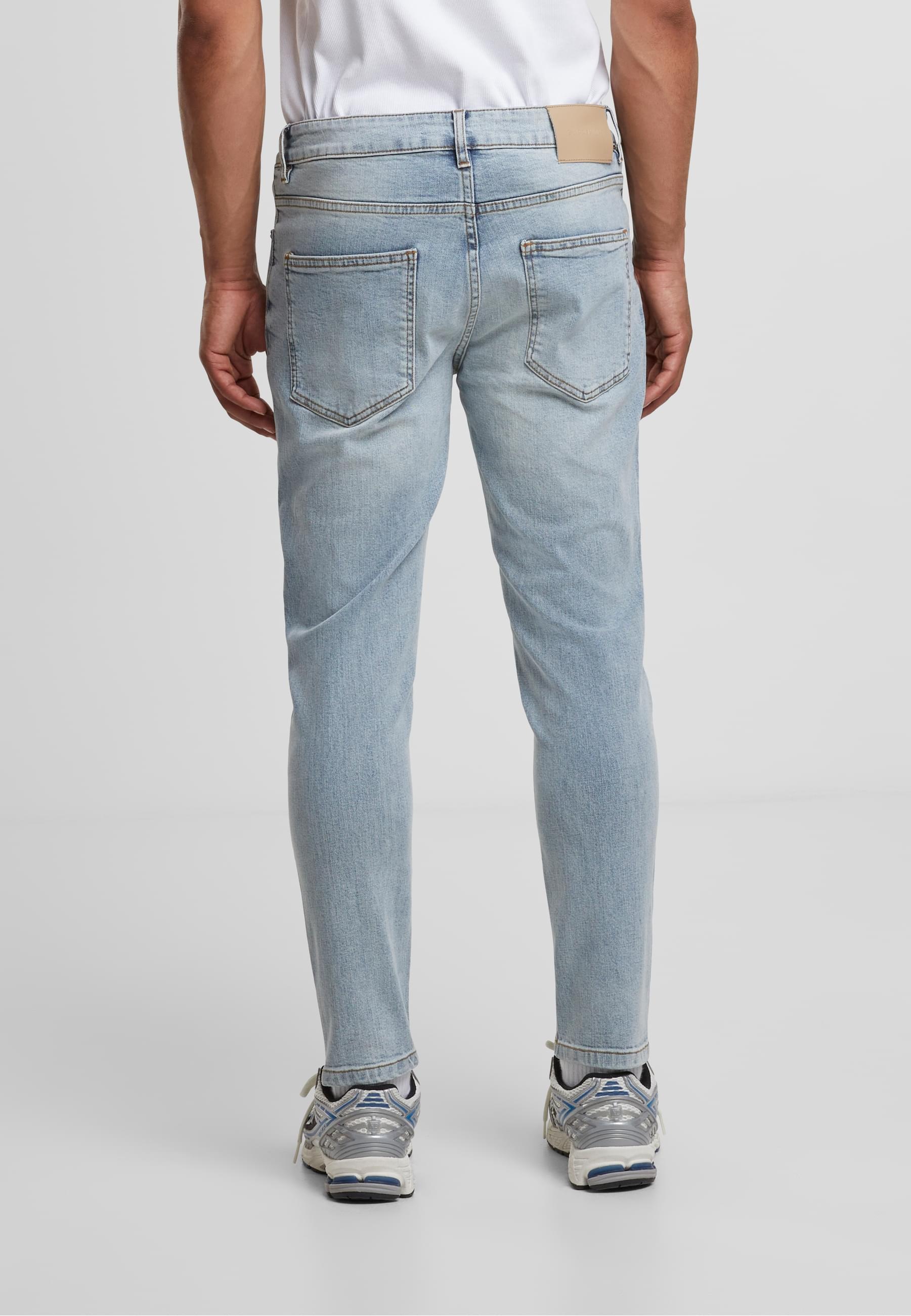 2Y Studios Bequeme Jeans »2Y Studios 2Y Destroyed Slim Fit Jeans« 1 Stk.