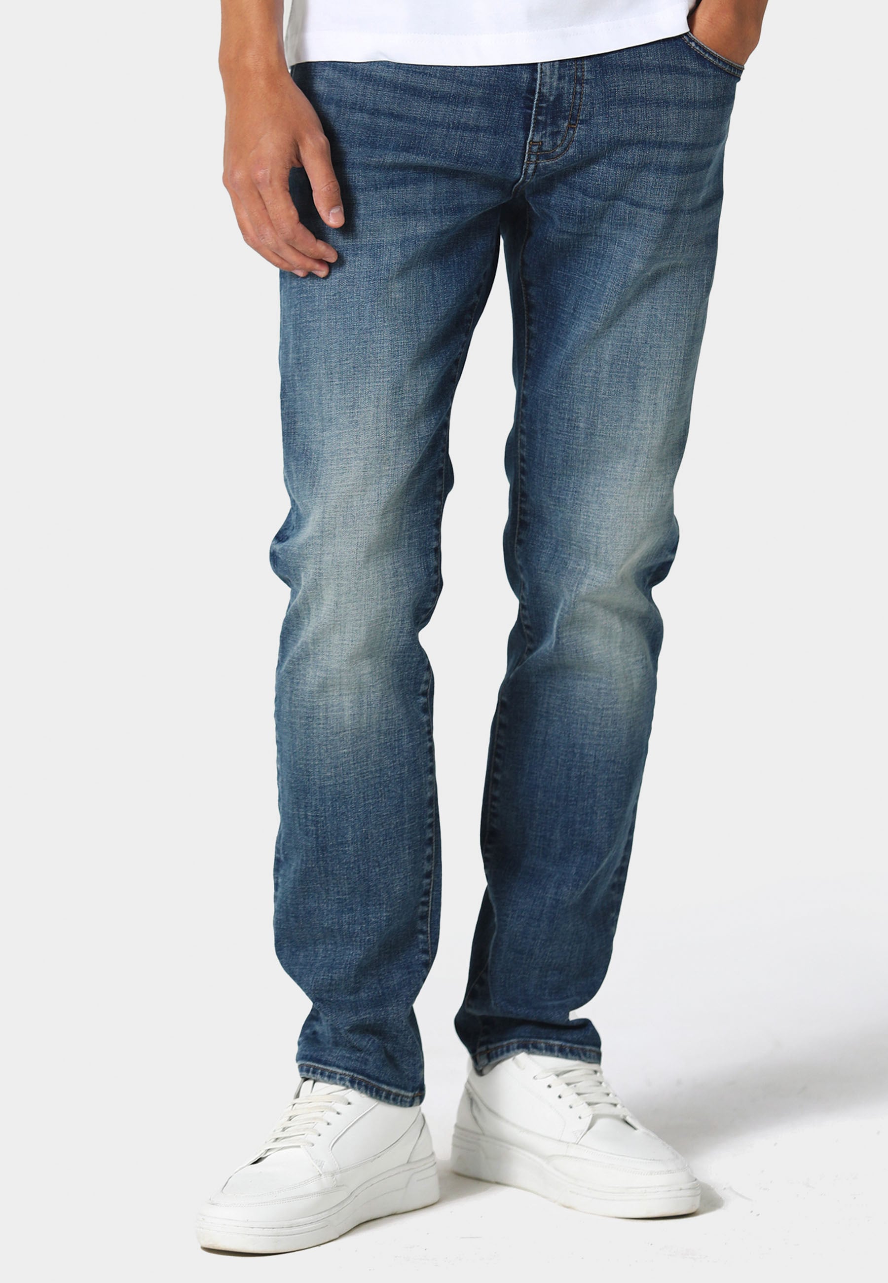 883Police Bequeme Jeans »883 Police TODD949MATG JEANS«