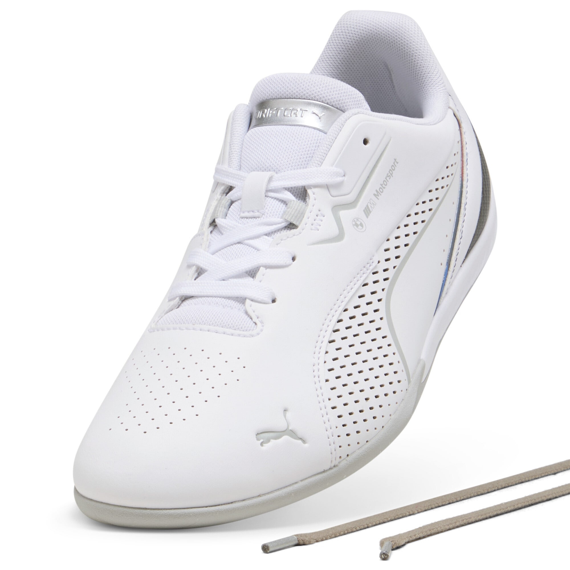 PUMA Sneaker »BMW M Motorsport Drift Cat 11 Sneakers Erwachsene«