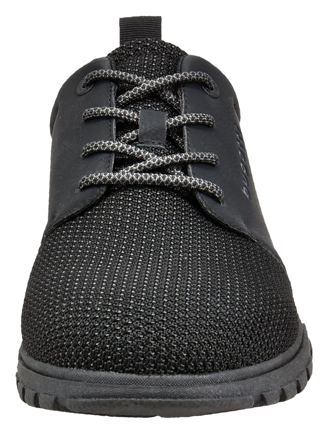 bugatti Sneaker, Freizeitschuh, Halbschuh, Schnürschuh mit Kontrastbesatz