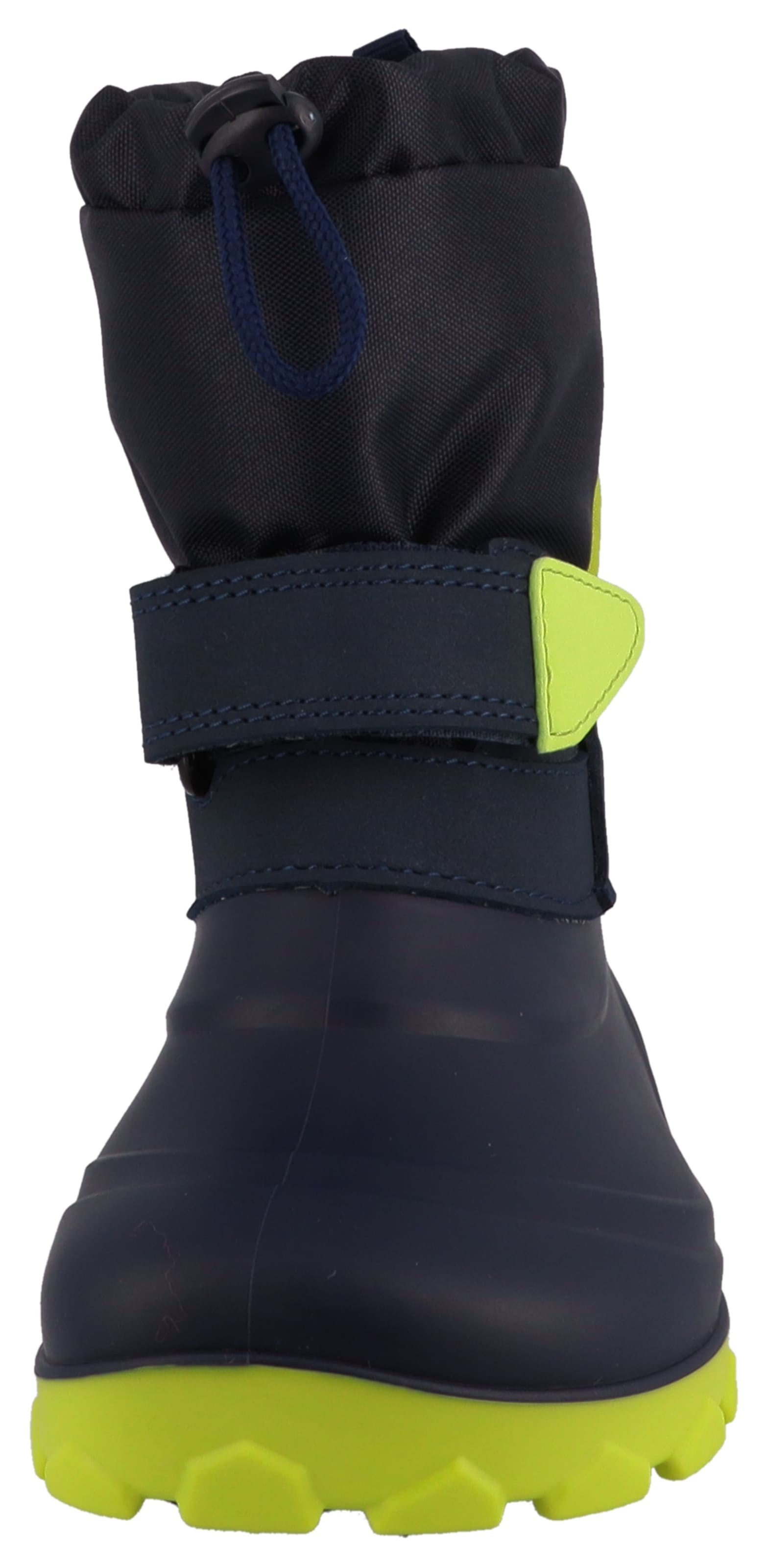 Lurchi Barfußschuh, Barfußschuh, Klettboots mit Warmfutter, Größenschablone zum Download