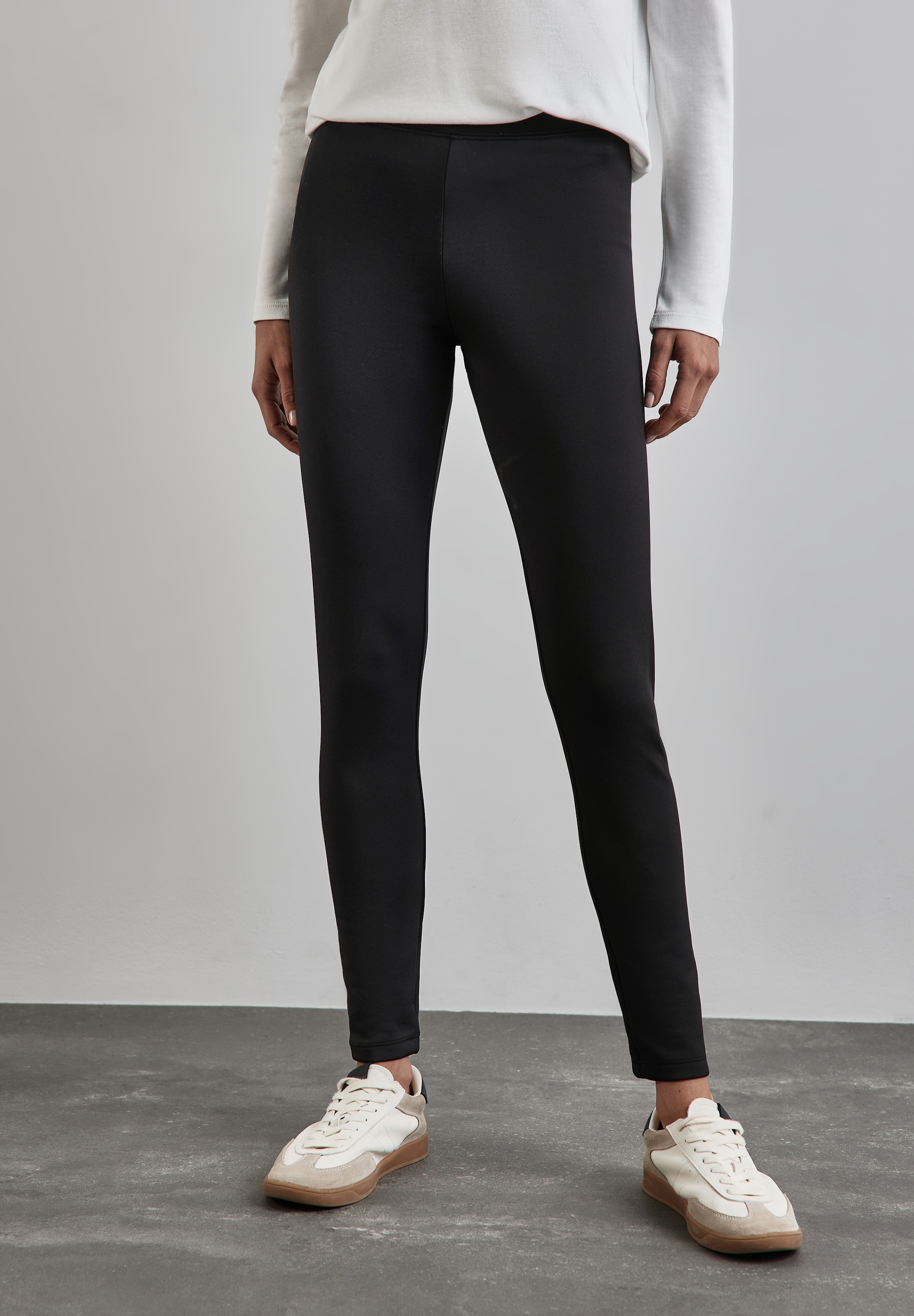 STREET ONE Leggings, mit Stretchanteil