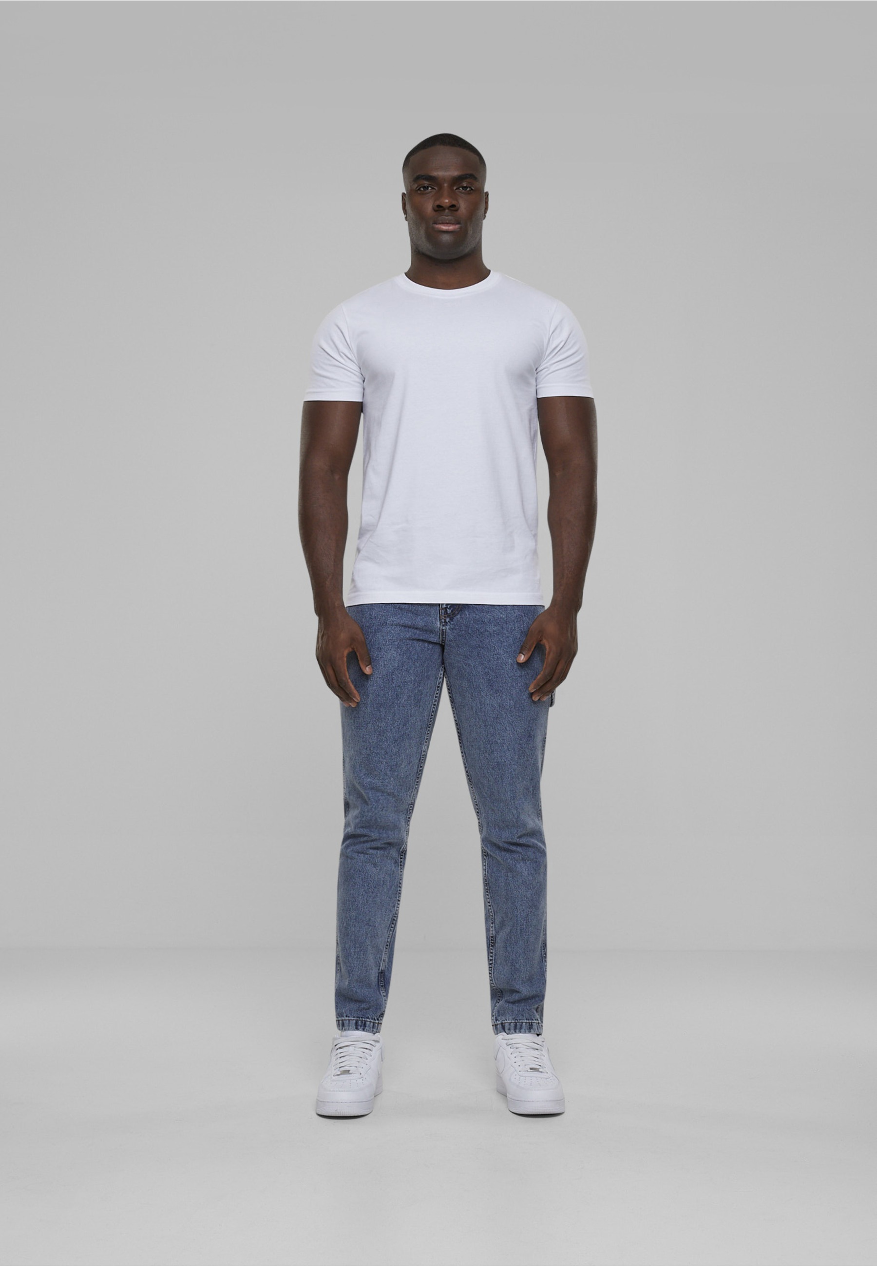 Karl Kani Bequeme Jeans »Karl Kani Herren KK Retro Tapered Workwear Denim«