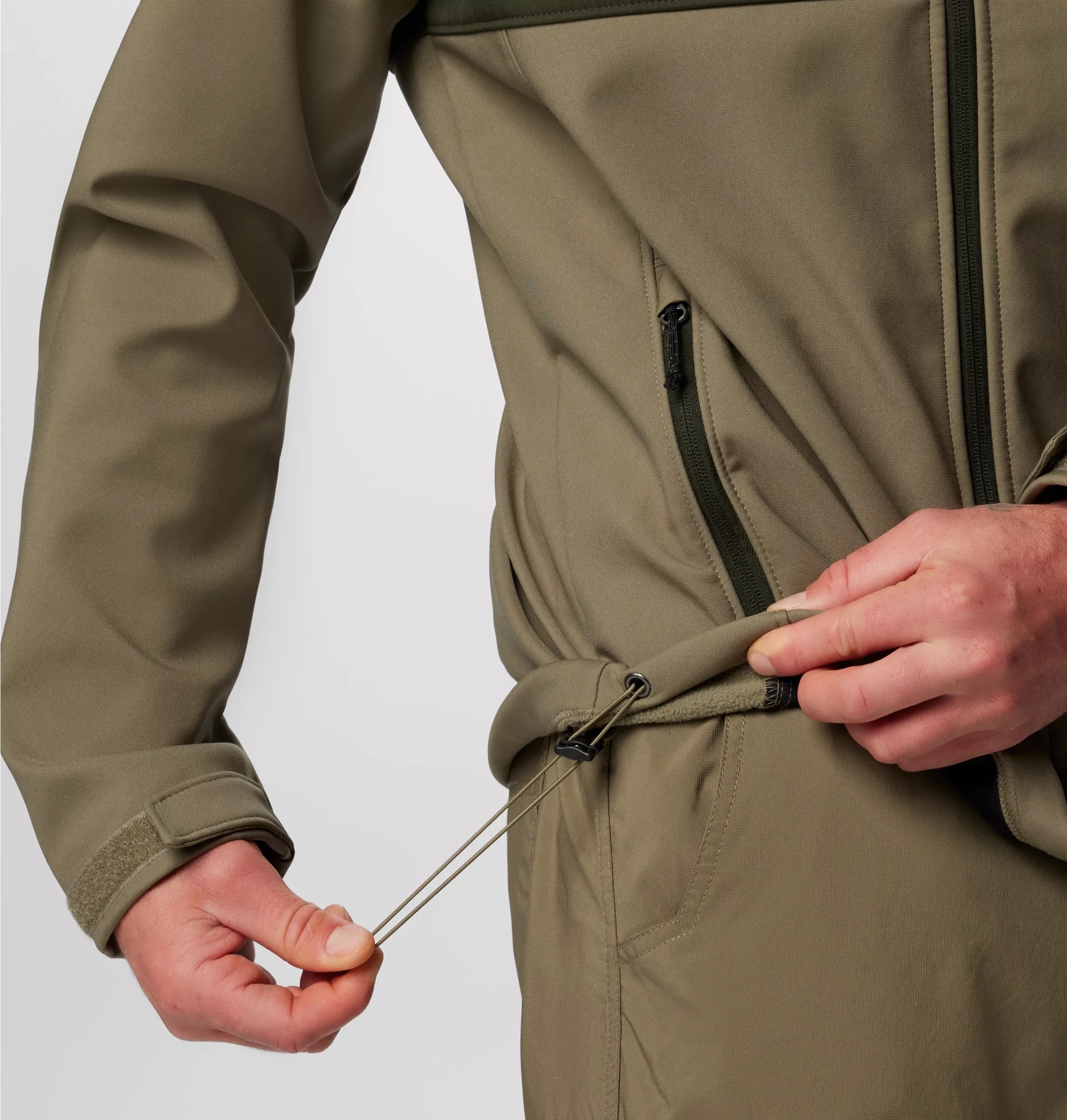 Columbia Softshelljacke »ASCENDER SOFTSHELL JACKET«, (1 St.)