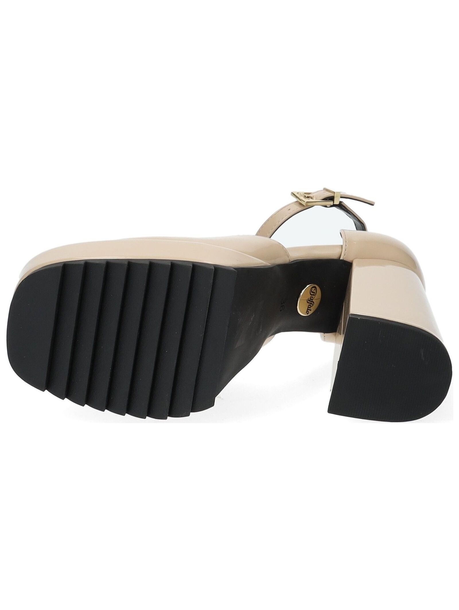 Buffalo High-Heel-Pumps »Buffalo Pumps Lederimitat«