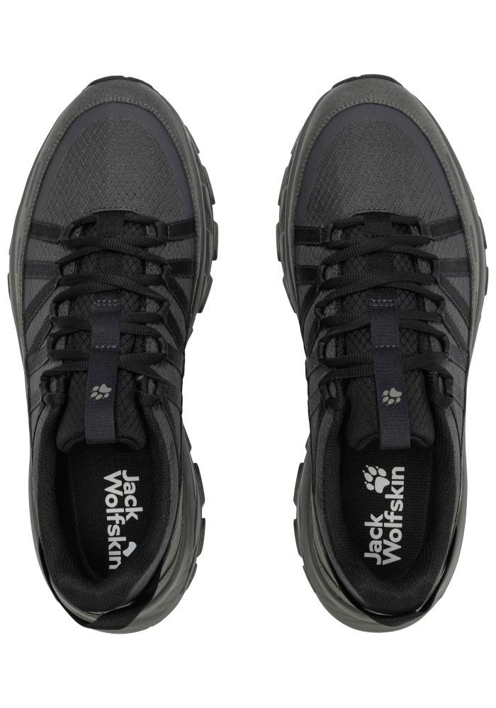 Jack Wolfskin Wanderschuh »WILD HIKE TEXAPORE LOW M«  Outdoorschuh, Trekkingschuh, wasserdicht