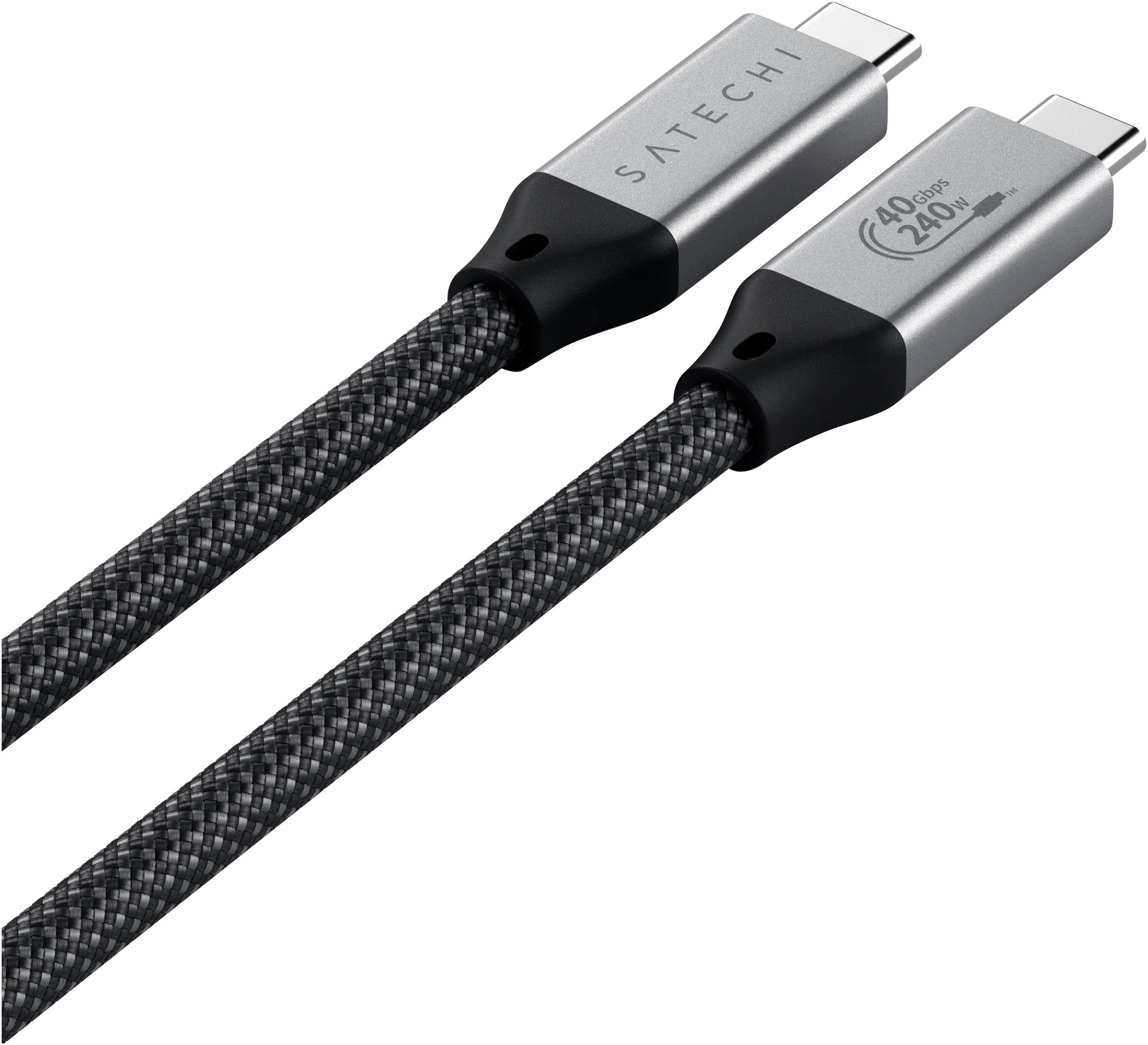 Satechi USB-Kabel »USB4 Pro Kabel«, USB, 120 cm
