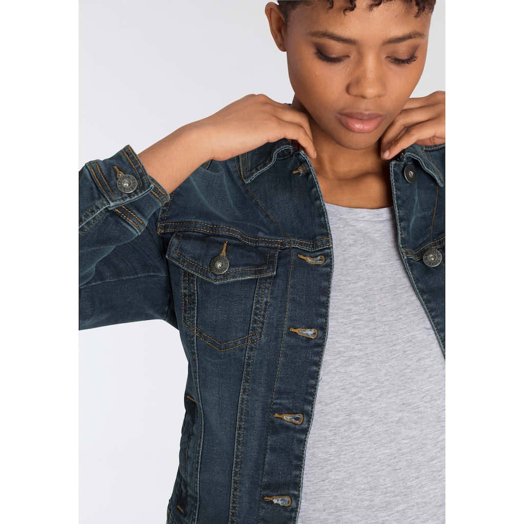 Arizona Jeansjacke