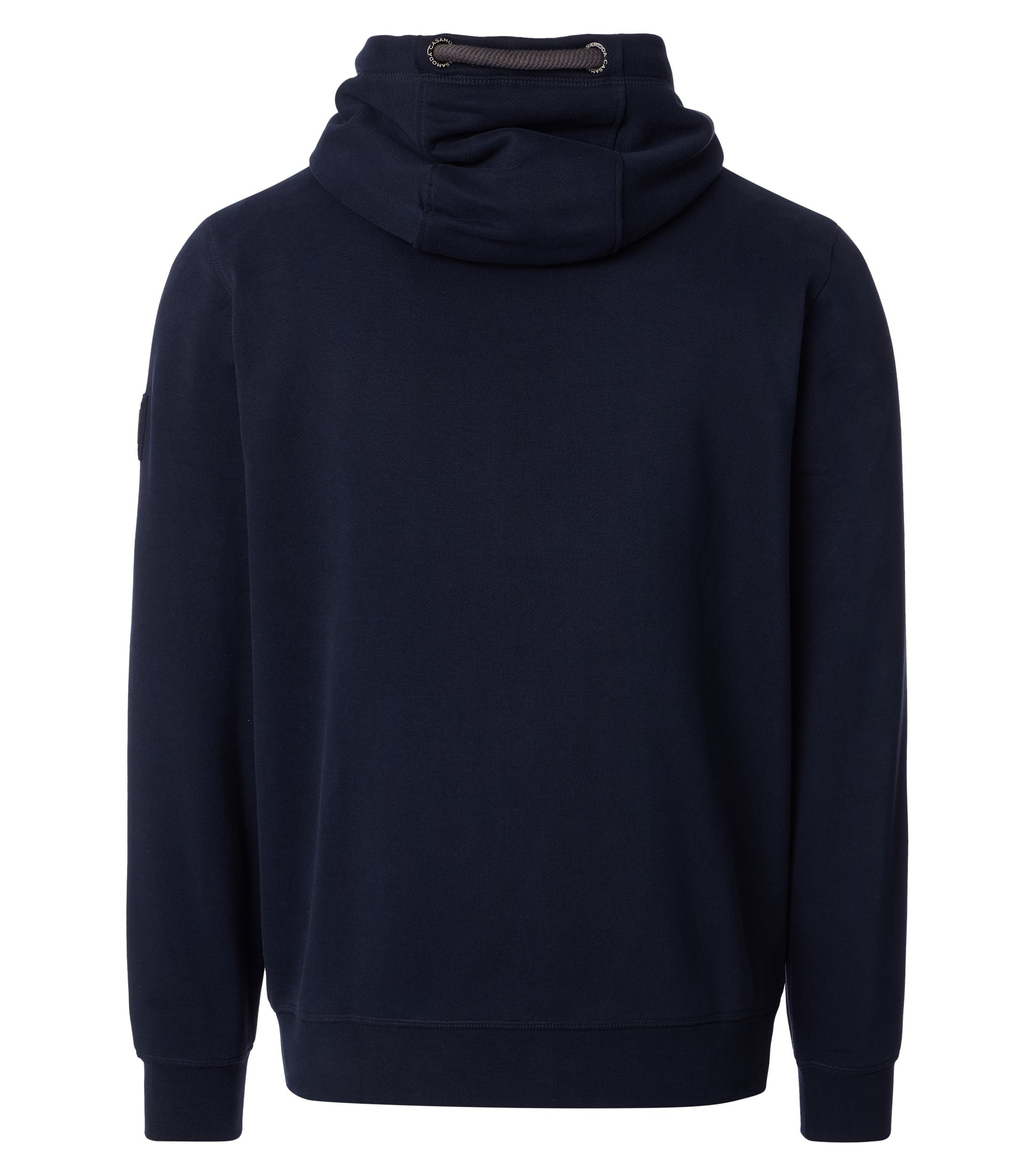 CASAMODA Sweatshirt »CASAMODA Sweatjacke uni«
