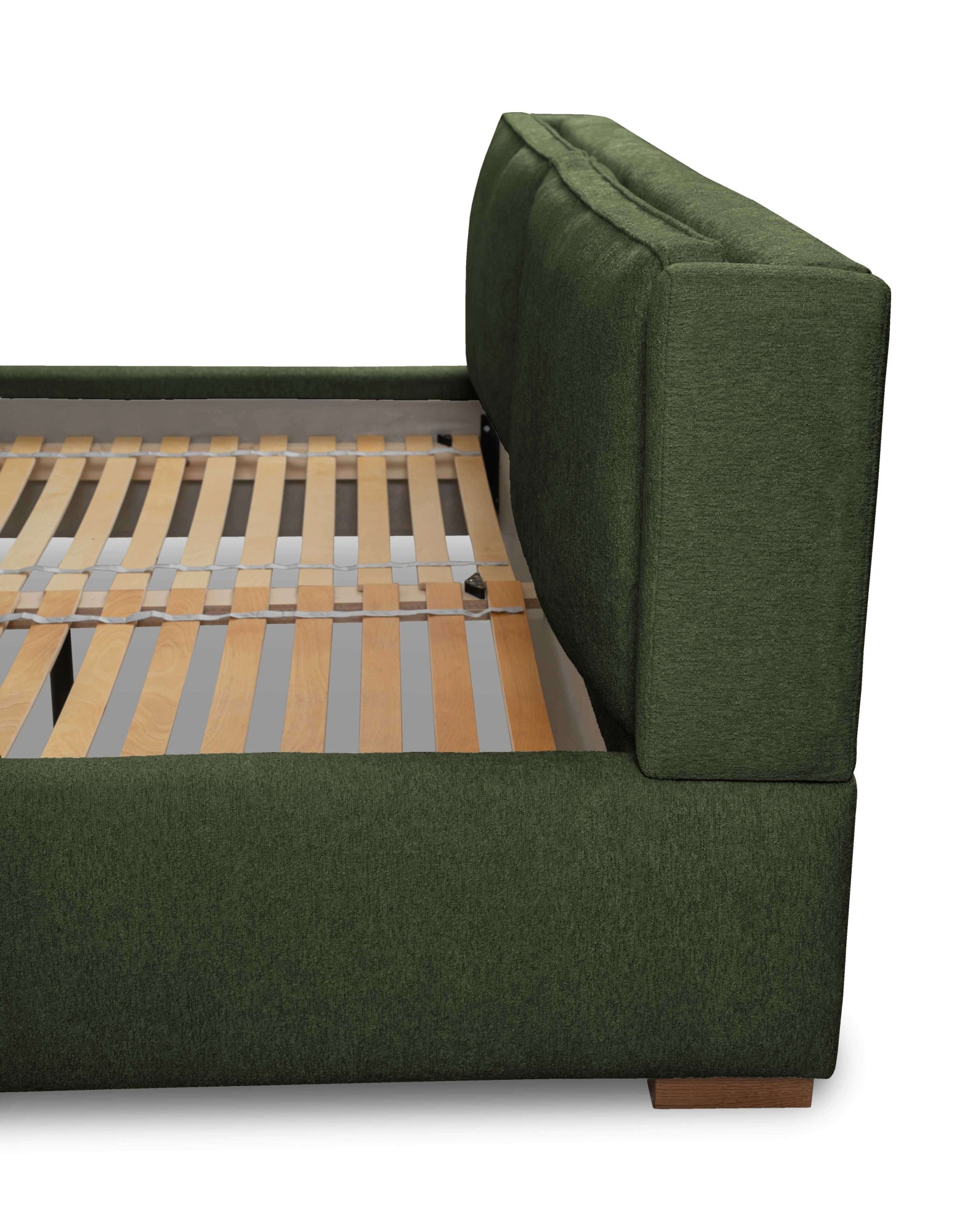 Home affaire Polsterbett »Annera« Inkl. Lattenrost, Liegefläche 140 oder 180 cm wählbar