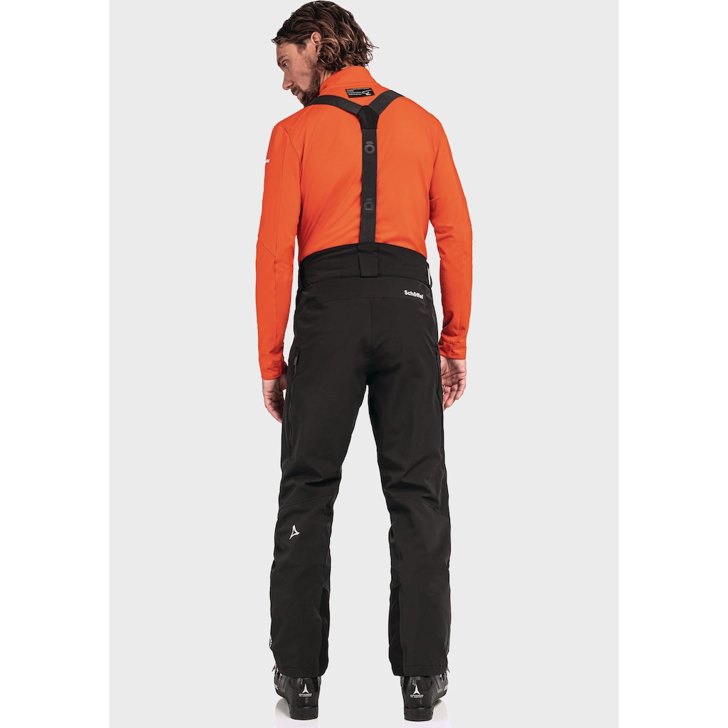 Schöffel Latzhose »Ski Pants Pontresina M«