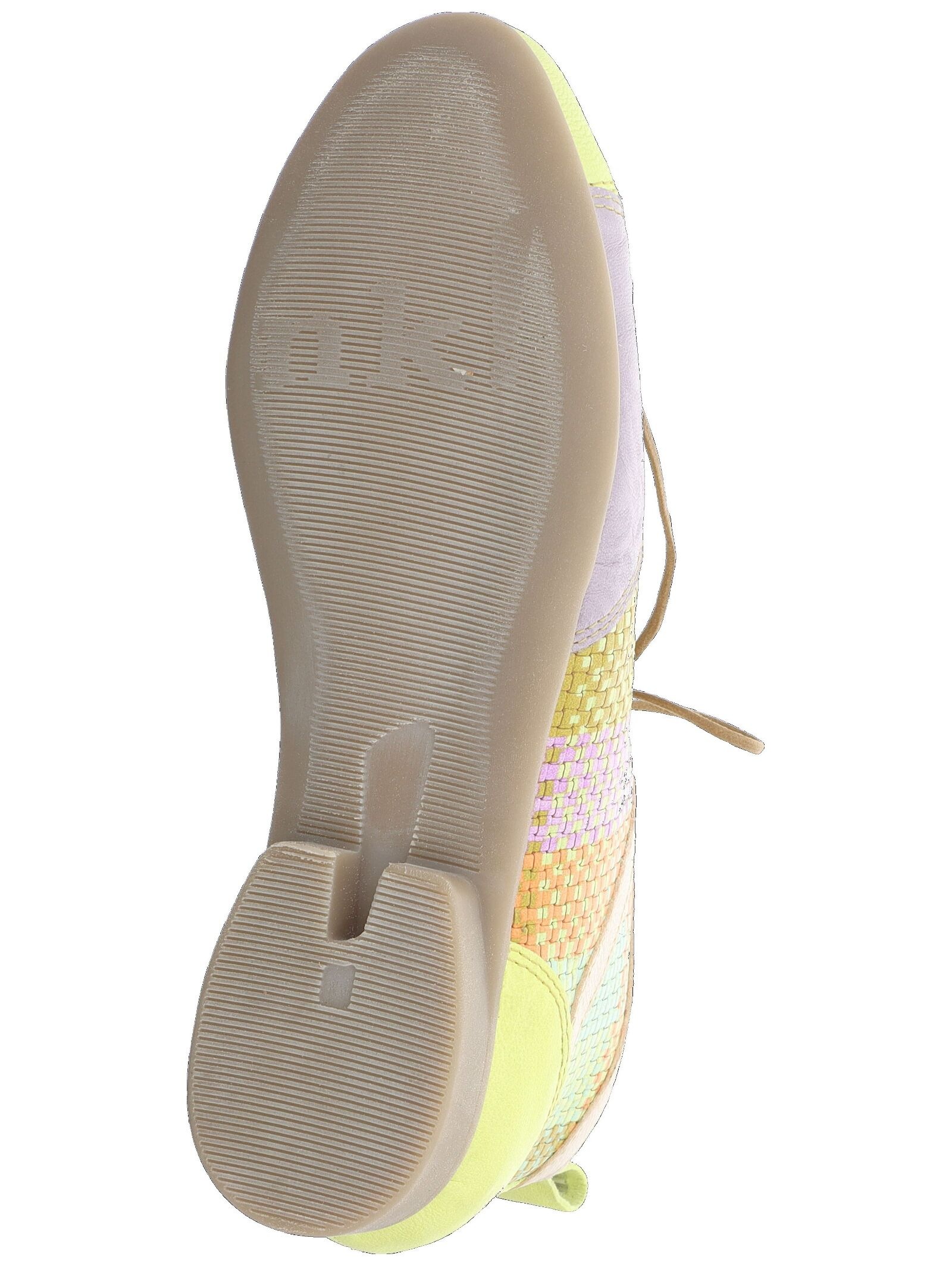 Think! Schnürstiefelette »Think! Stiefelette Leder«