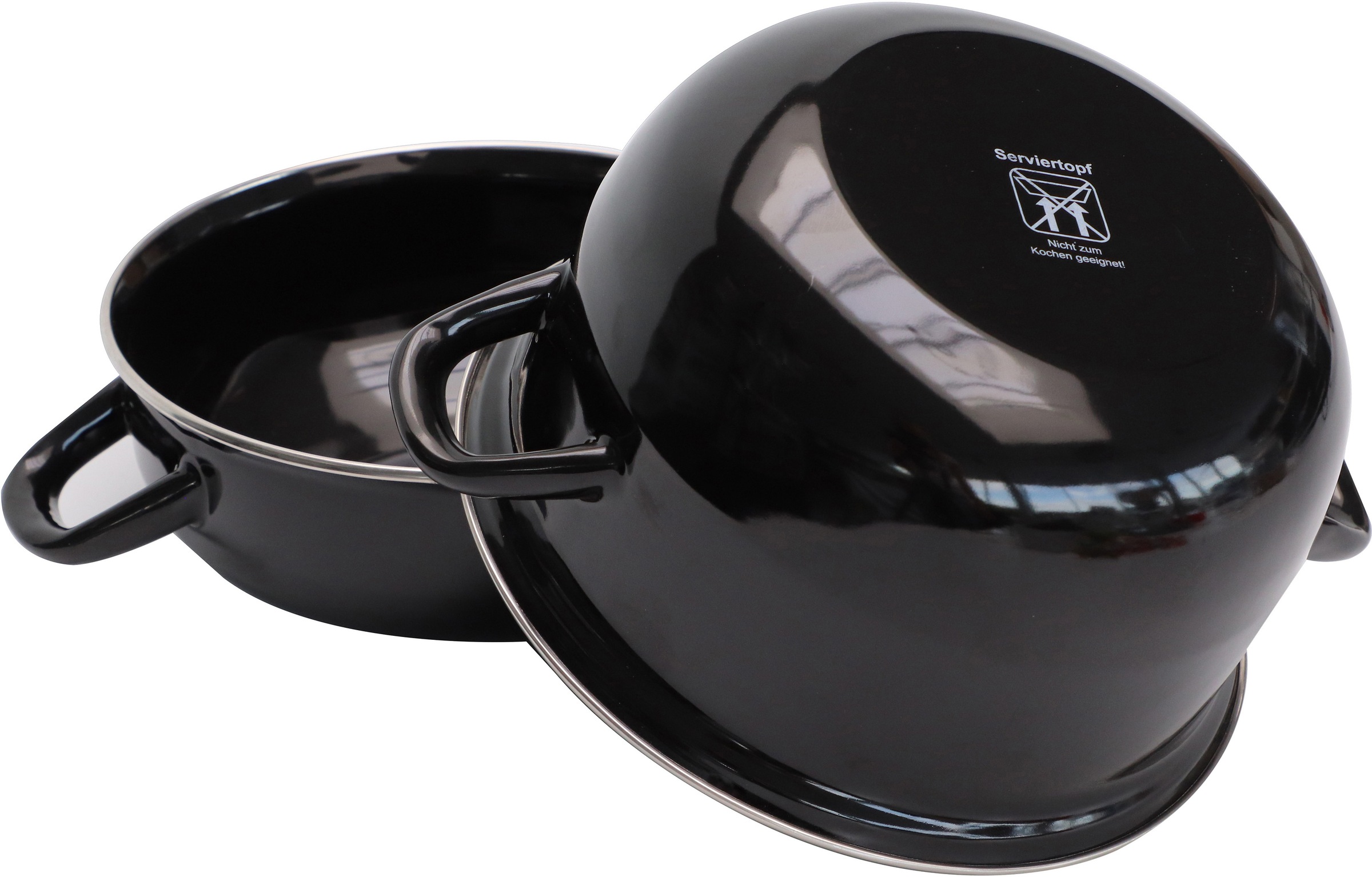 Thumbnail - APS Kochtopf "APS Muscheltopf" Emaille