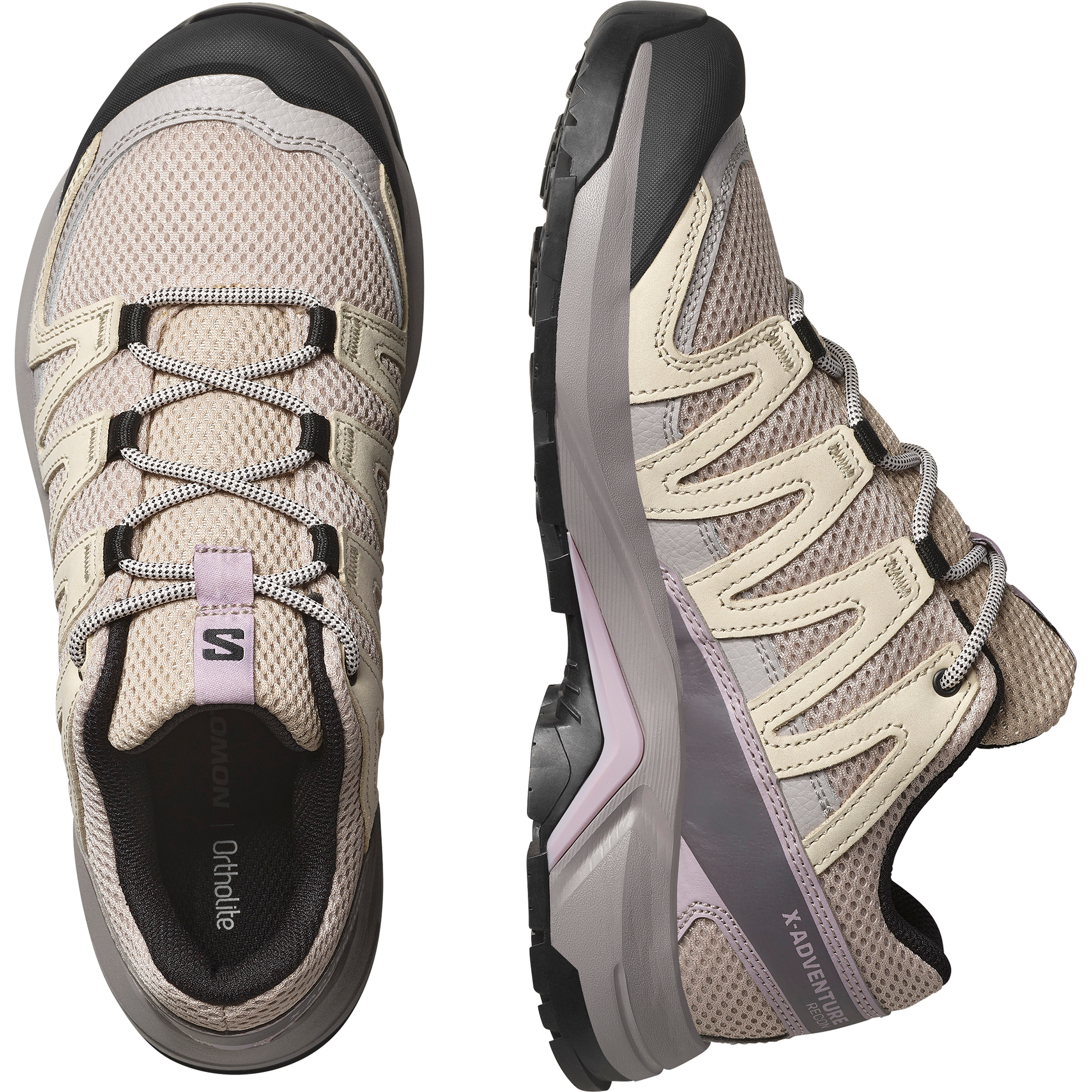 Salomon Wanderschuh »X-ADVENTURE RECON W«, wasserdicht