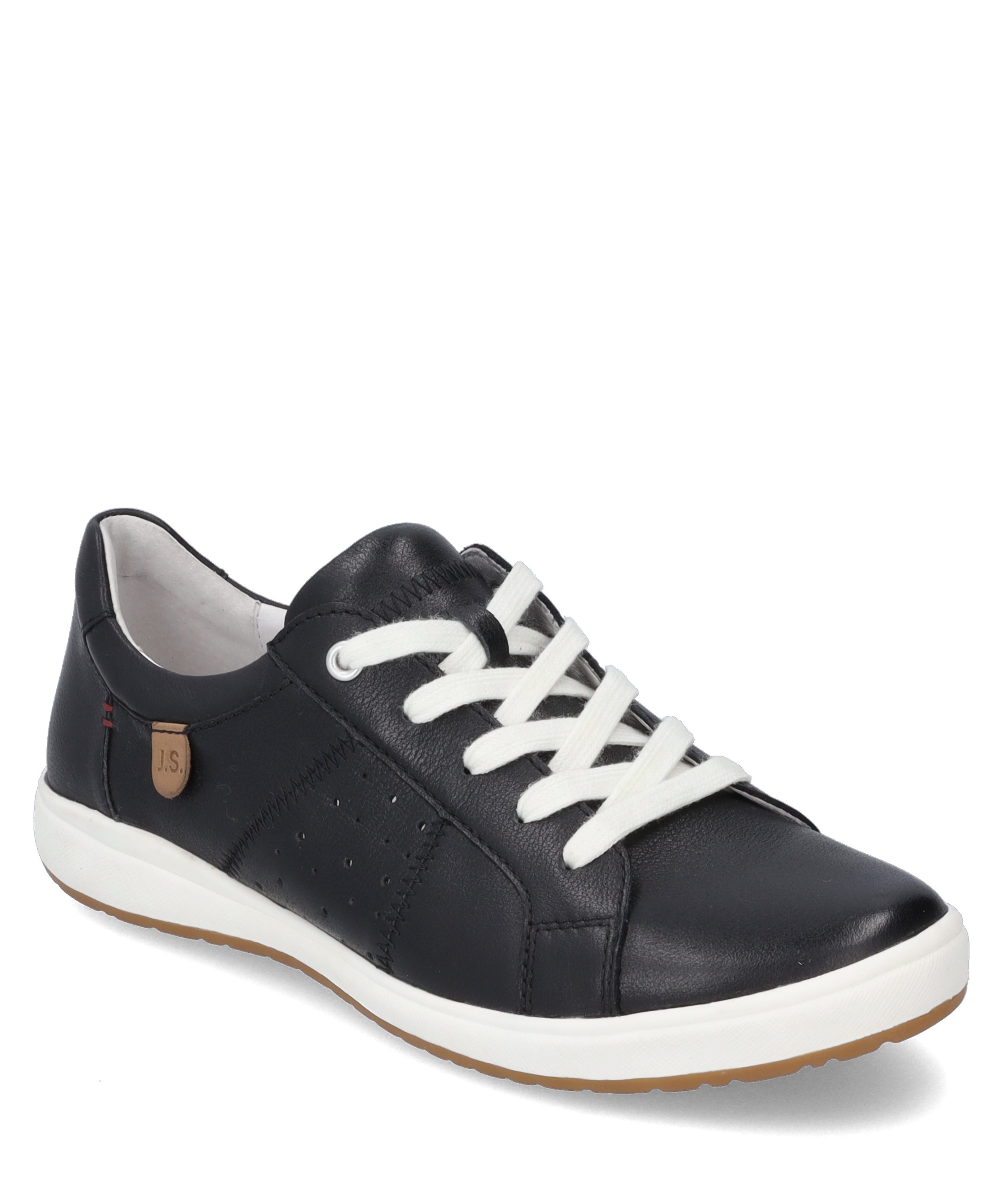 Josef Seibel Sneaker »Caren 01, schwarz«