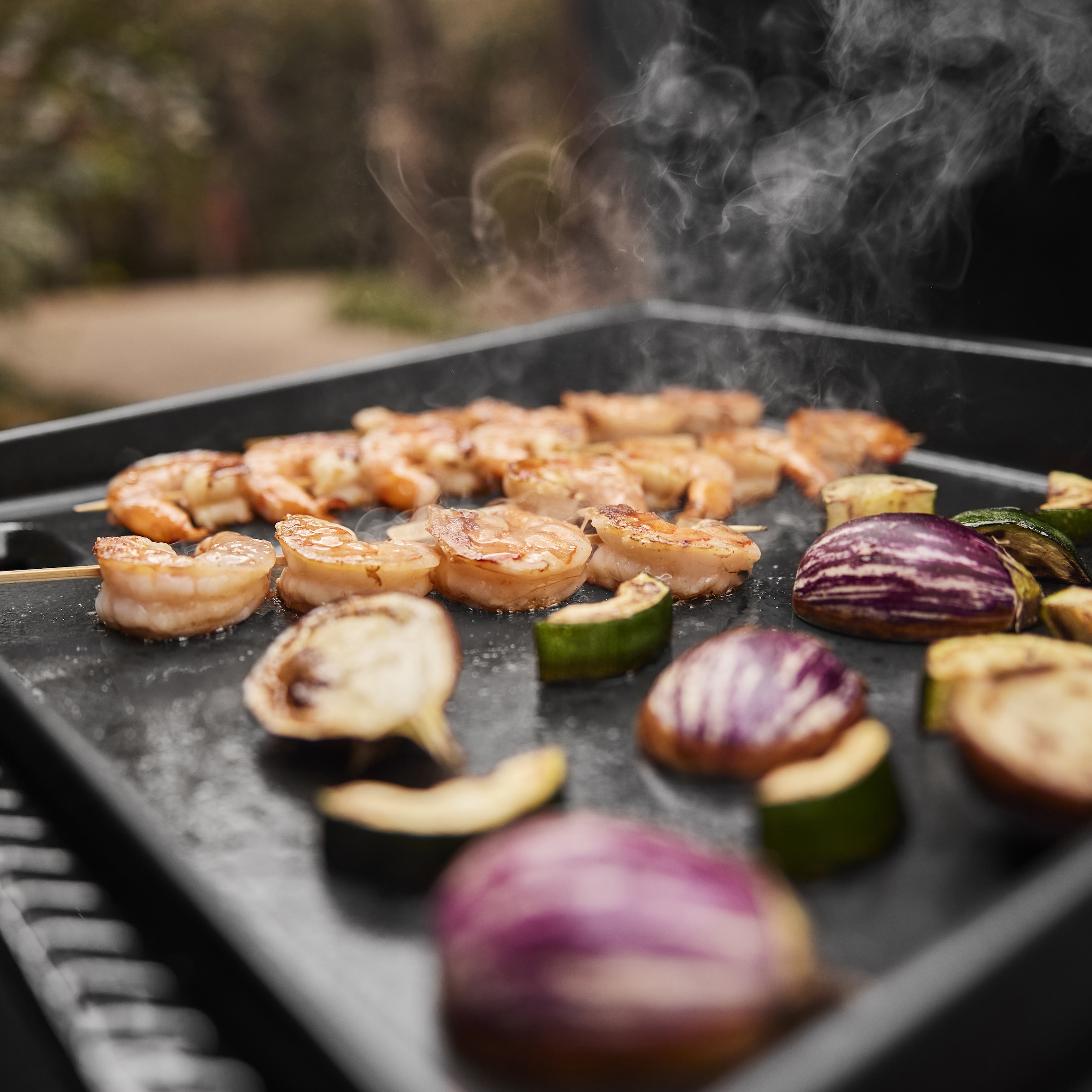 Weber Gasgrill »Slate GP43 Premium Plancha« BxTxH: 60x58x25 cm