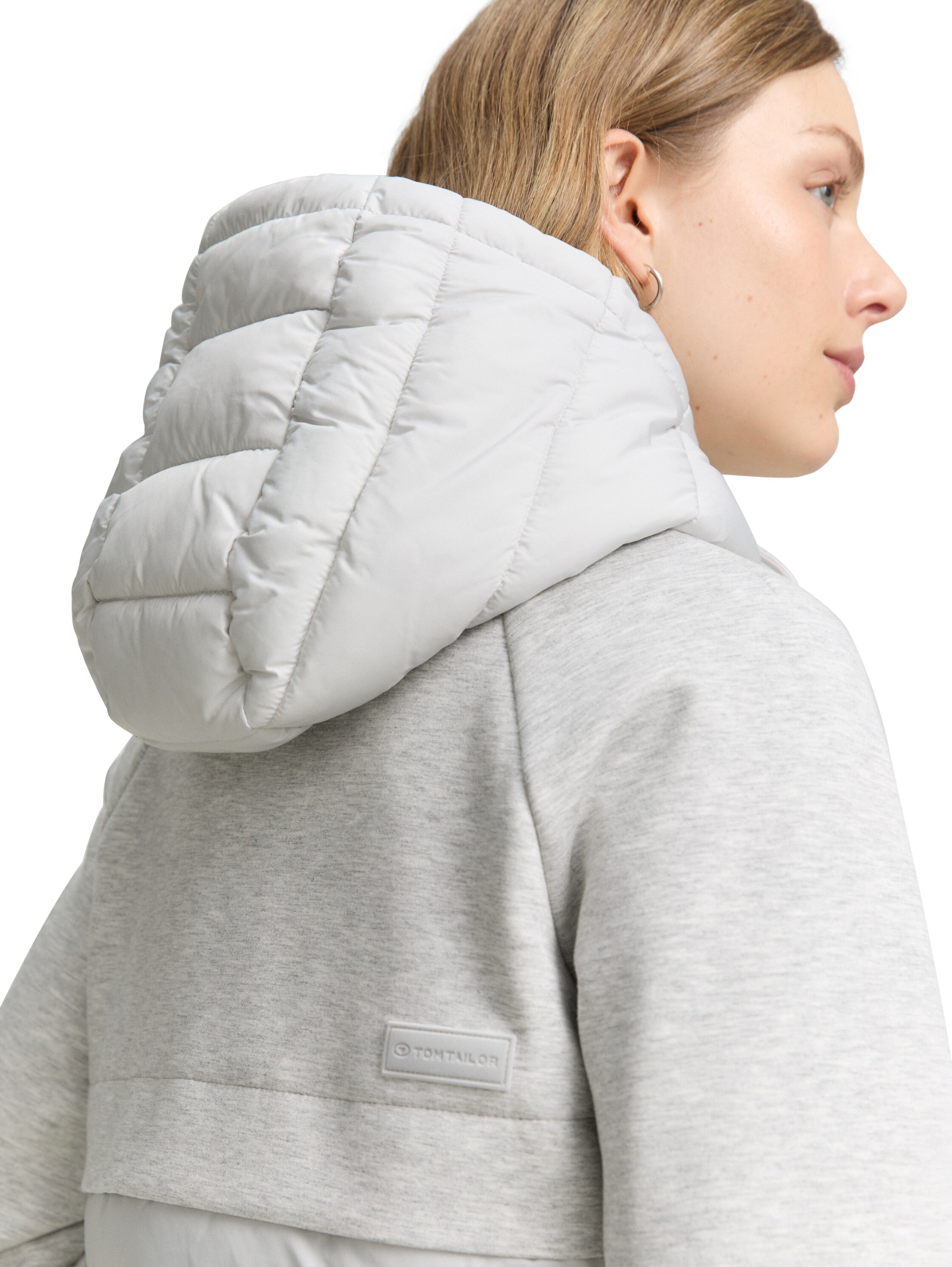 Thumbnail - TOM TAILOR Steppjacke mit Kapuze mit Kapuze