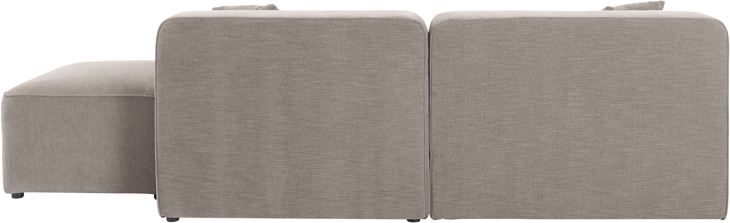 andas Ecksofa »Sundstrup L-Form«, Modulserie, individuelle Zusammenstellung