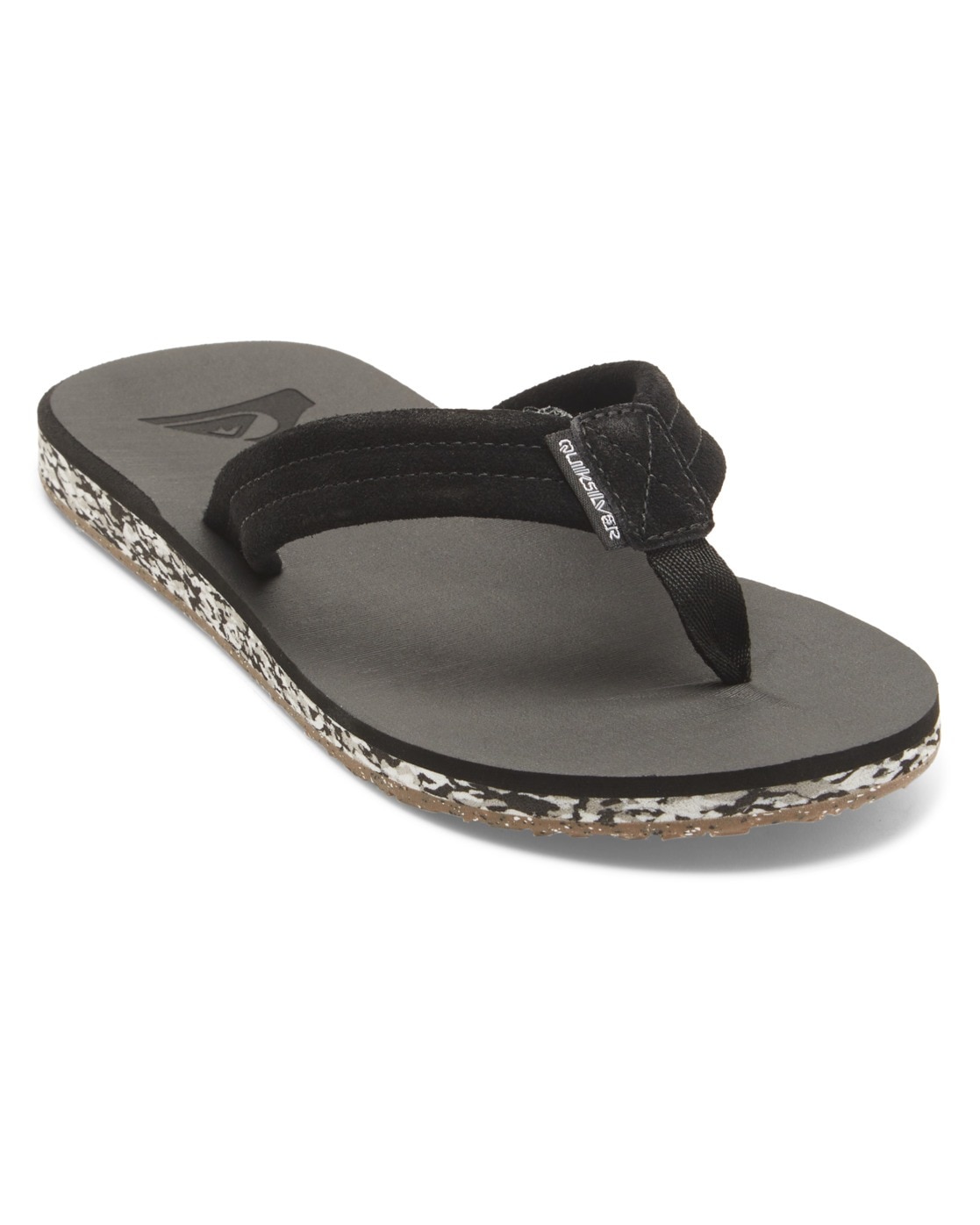 Quiksilver Sandale "Carver Suede Recycled" günstig online kaufen