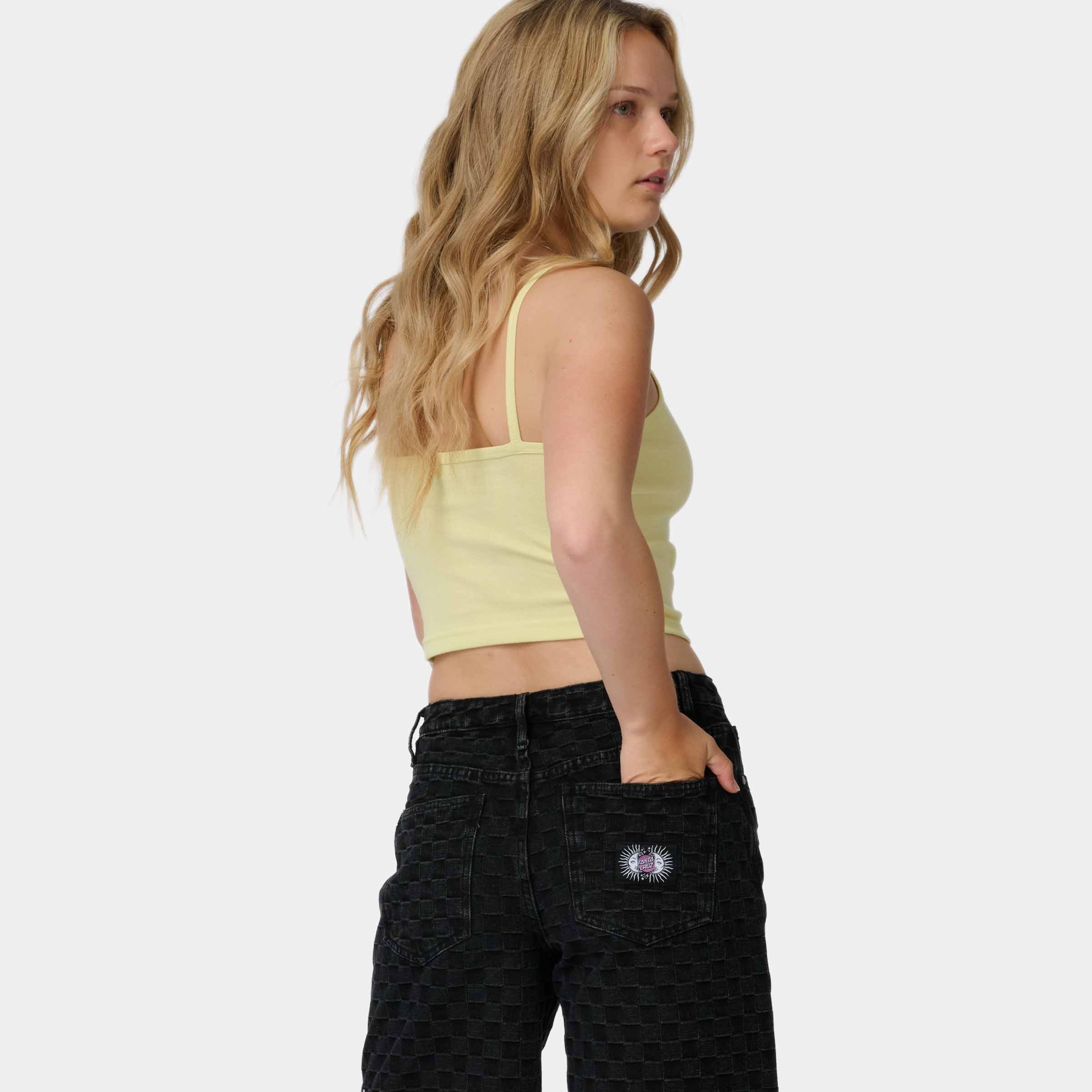 Santa Cruz Kurzweste "SUN DAZE VEST" aus Baumwolle und Polyester, für sport günstig online kaufen