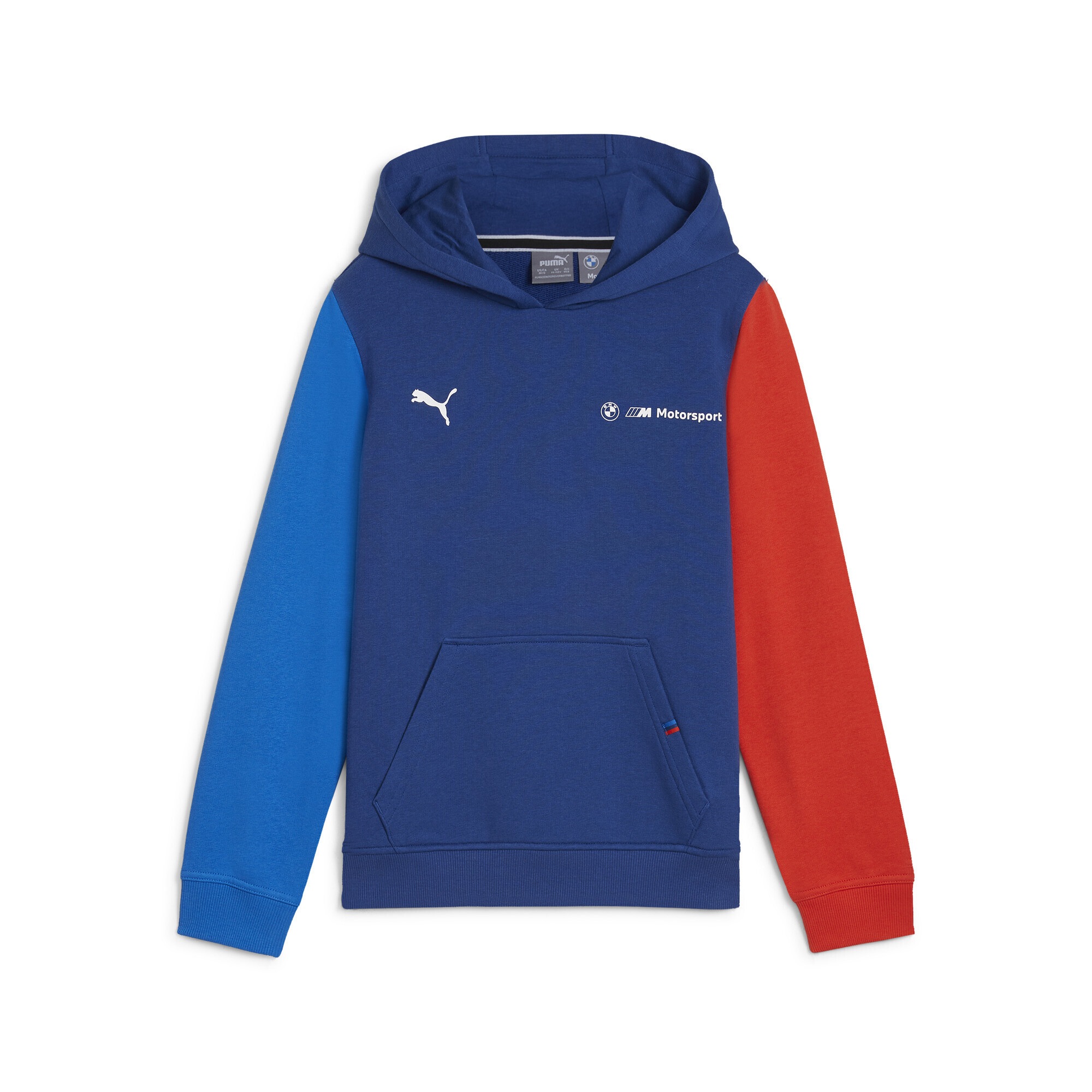 PUMA Kapuzenpullover »BMW M Motorsport ESS+ Hoodie Jugendliche«