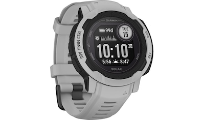 Garmin Smartwatch »INSTINCT 2 SOLAR«, (Garmin) kaufen