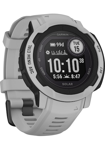 Garmin Smartwatch »INSTINCT 2 SOLAR« ()