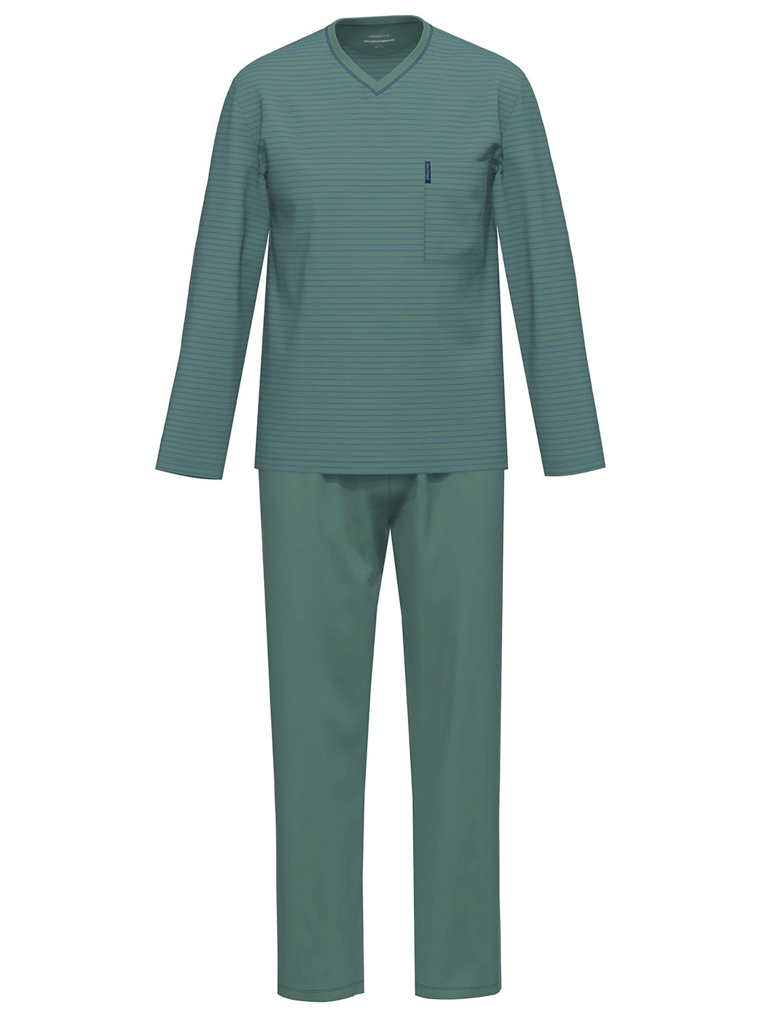 Ammann Schlafanzug "Schlafanzug lang Men / Nightwear" günstig online kaufen