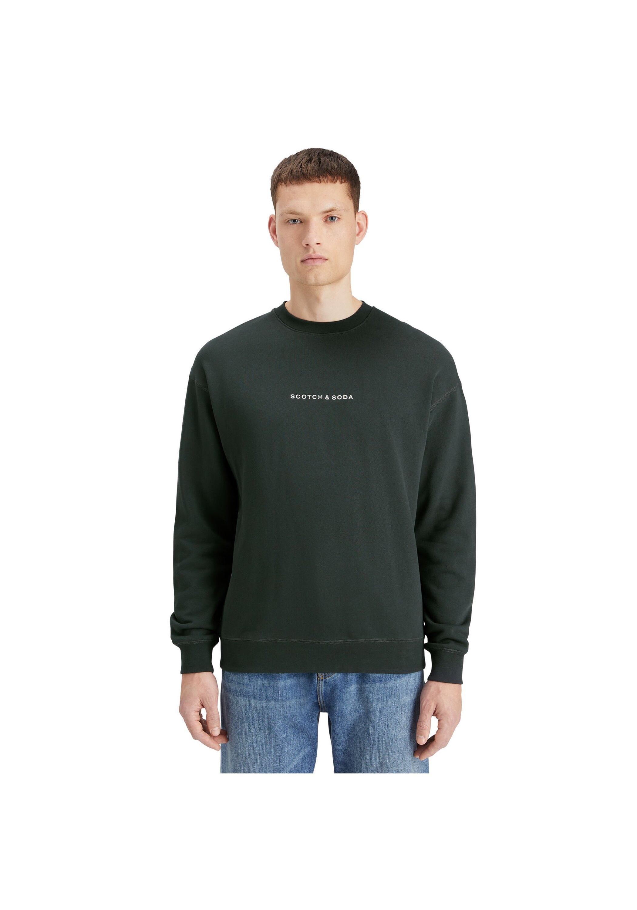 Scotch & Soda Sweatshirt »Sweatshirt CORE - Logo Front Chest Sweat«