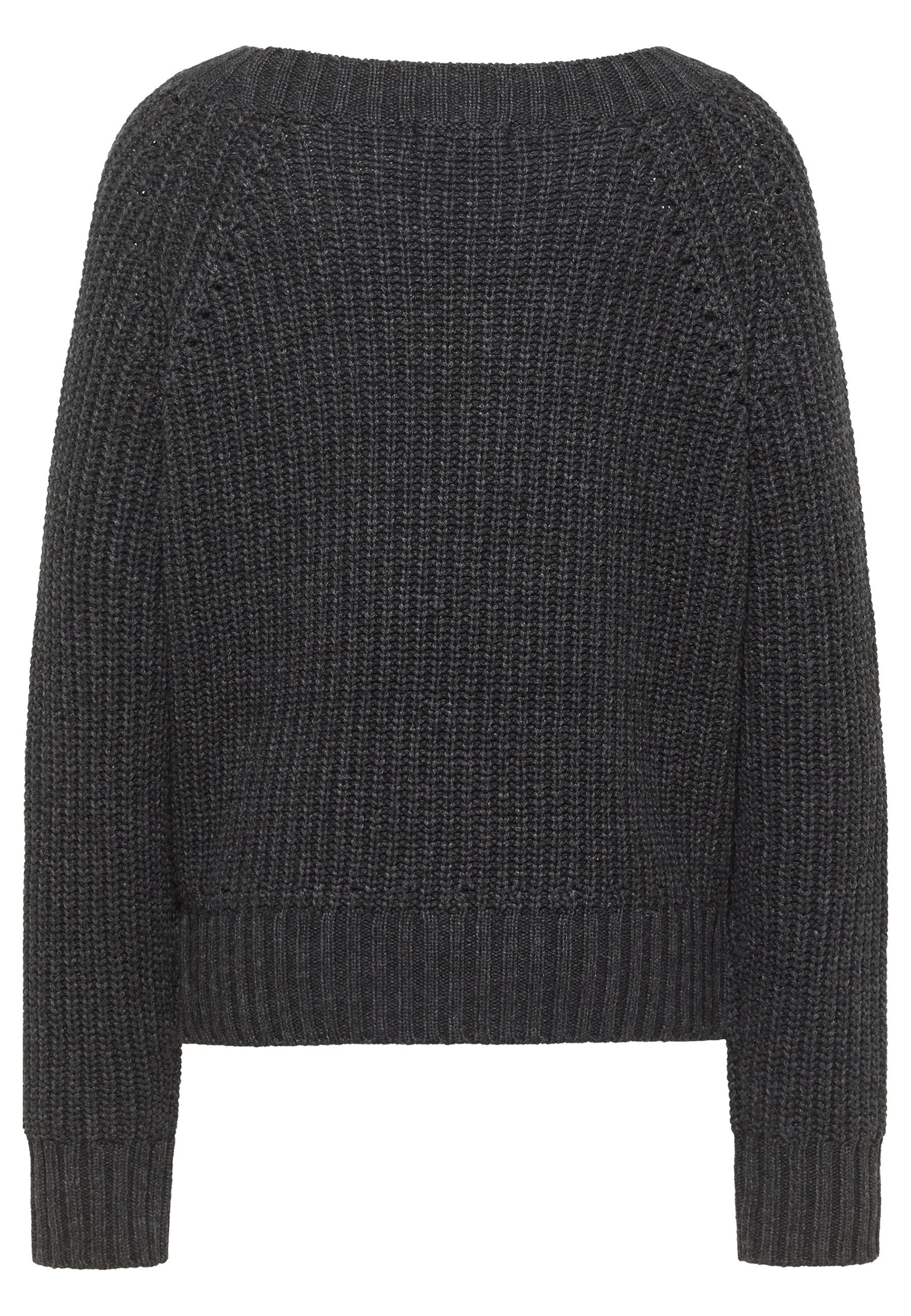 Frieda & Freddies Strickpullover »Pullover«, mit dezenten Farbdetails