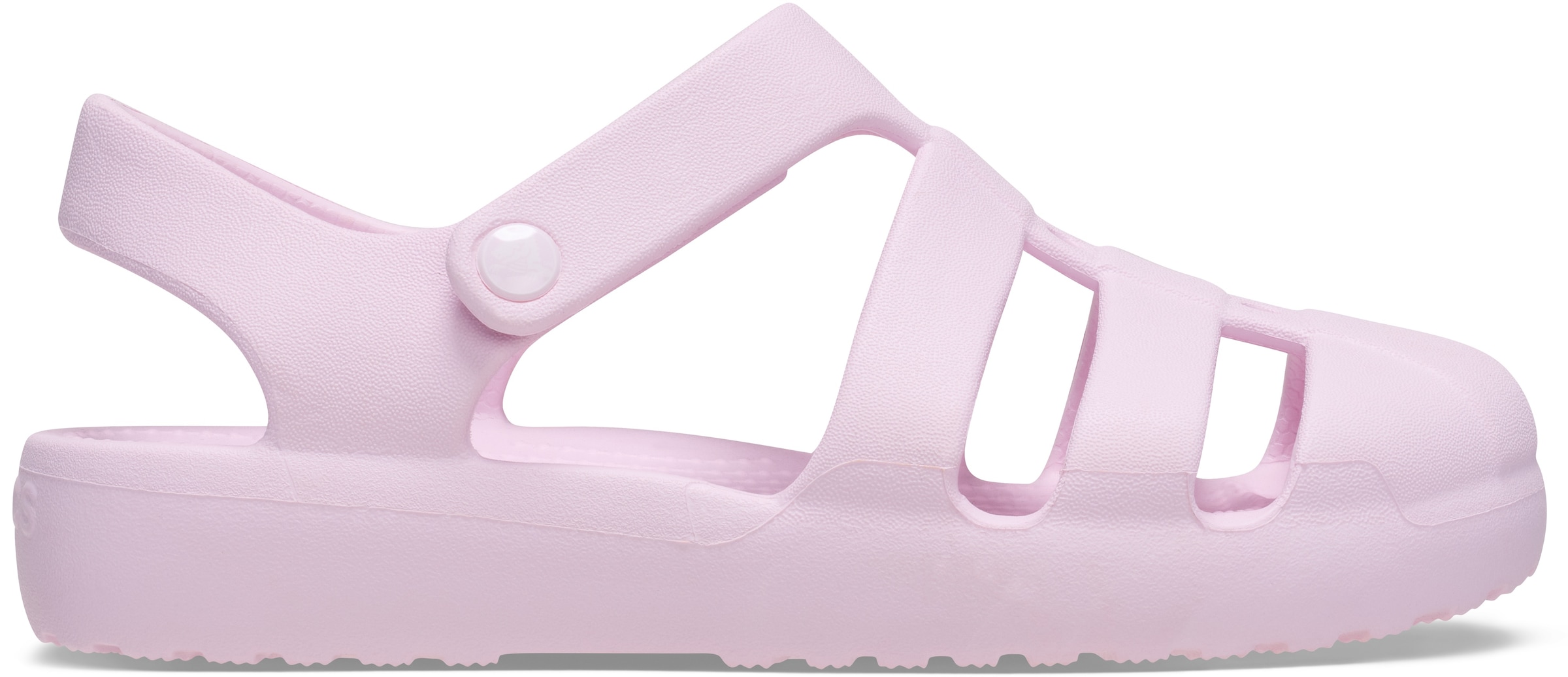 Crocs Badesandale »Classic Fisherman«, Wassersandale, Badeschuh mit Klettverschluss