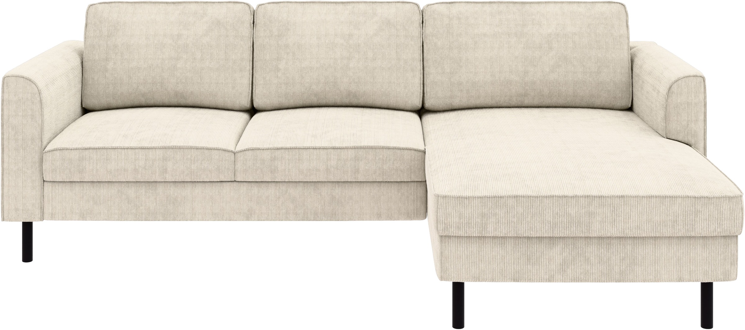 Home affaire Ecksofa "Booster Couch wahlweise mit Schlaffunktion und Bettka günstig online kaufen